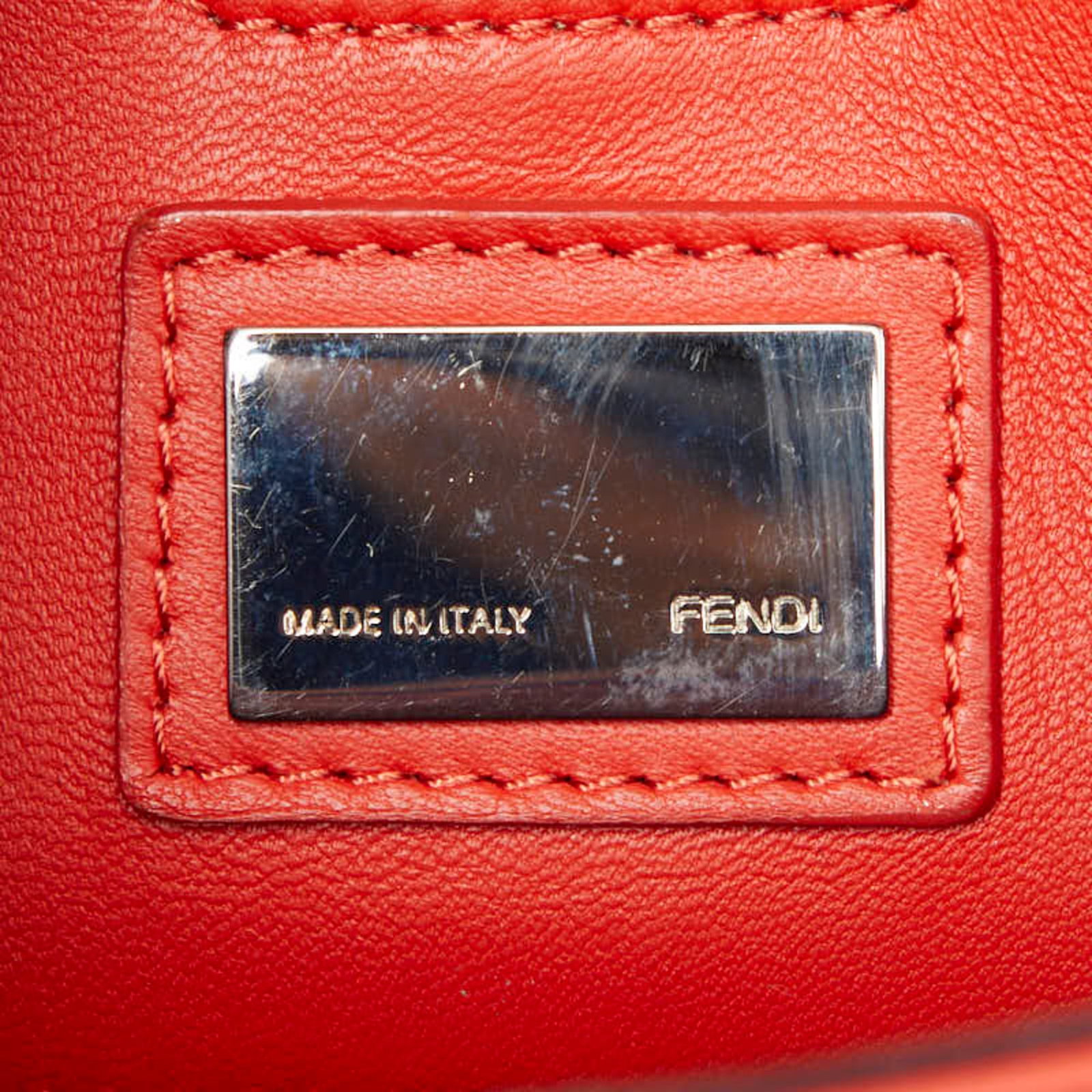 Shoulder Bag Leather - 11