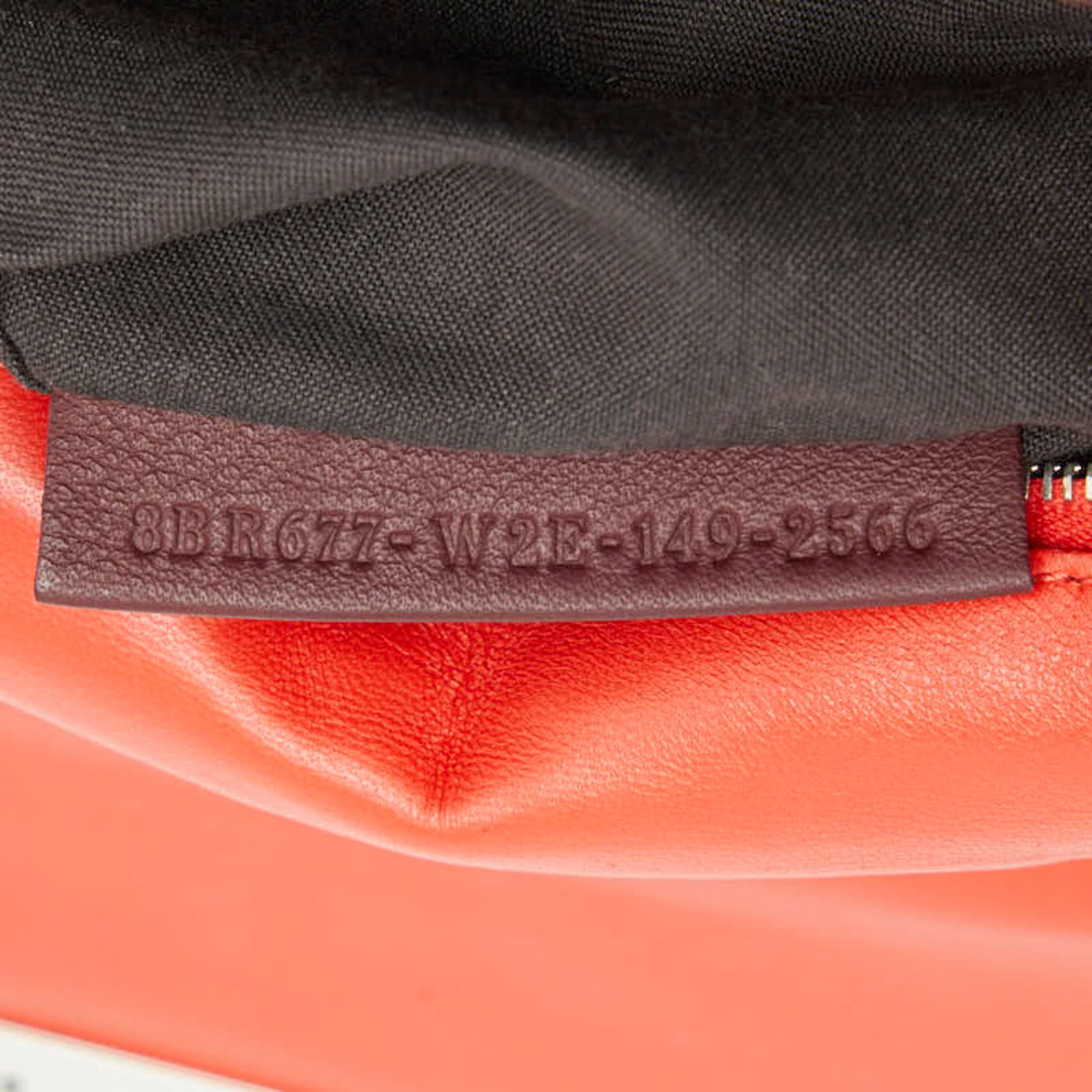 Shoulder Bag Leather - 12