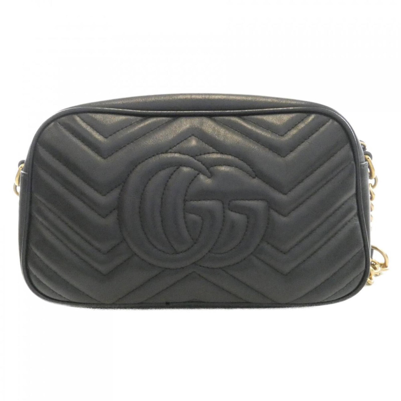 Shoulder Bag Leather - 2