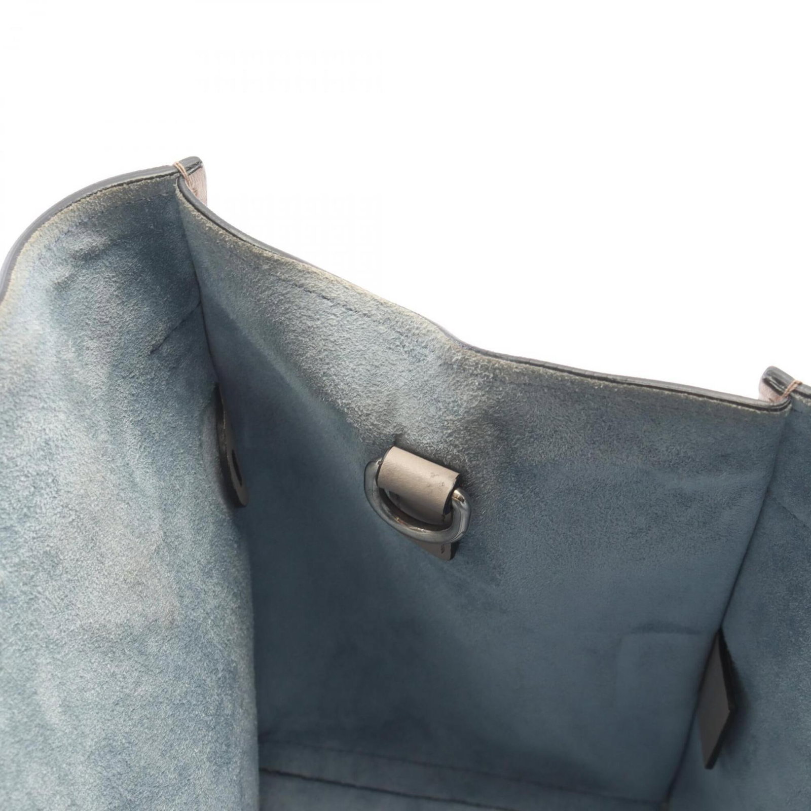 Handbag Leather Prada - 10