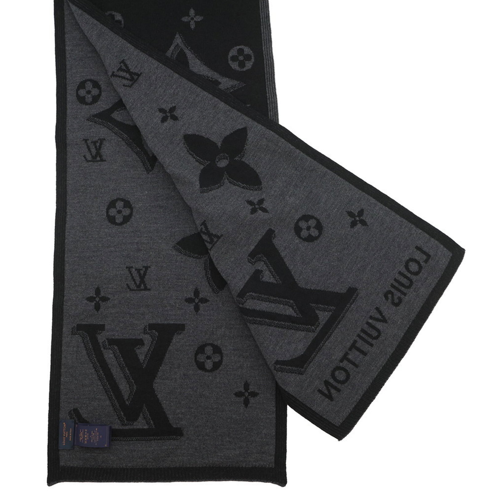 Stole Wool Louis Vuitton - 2