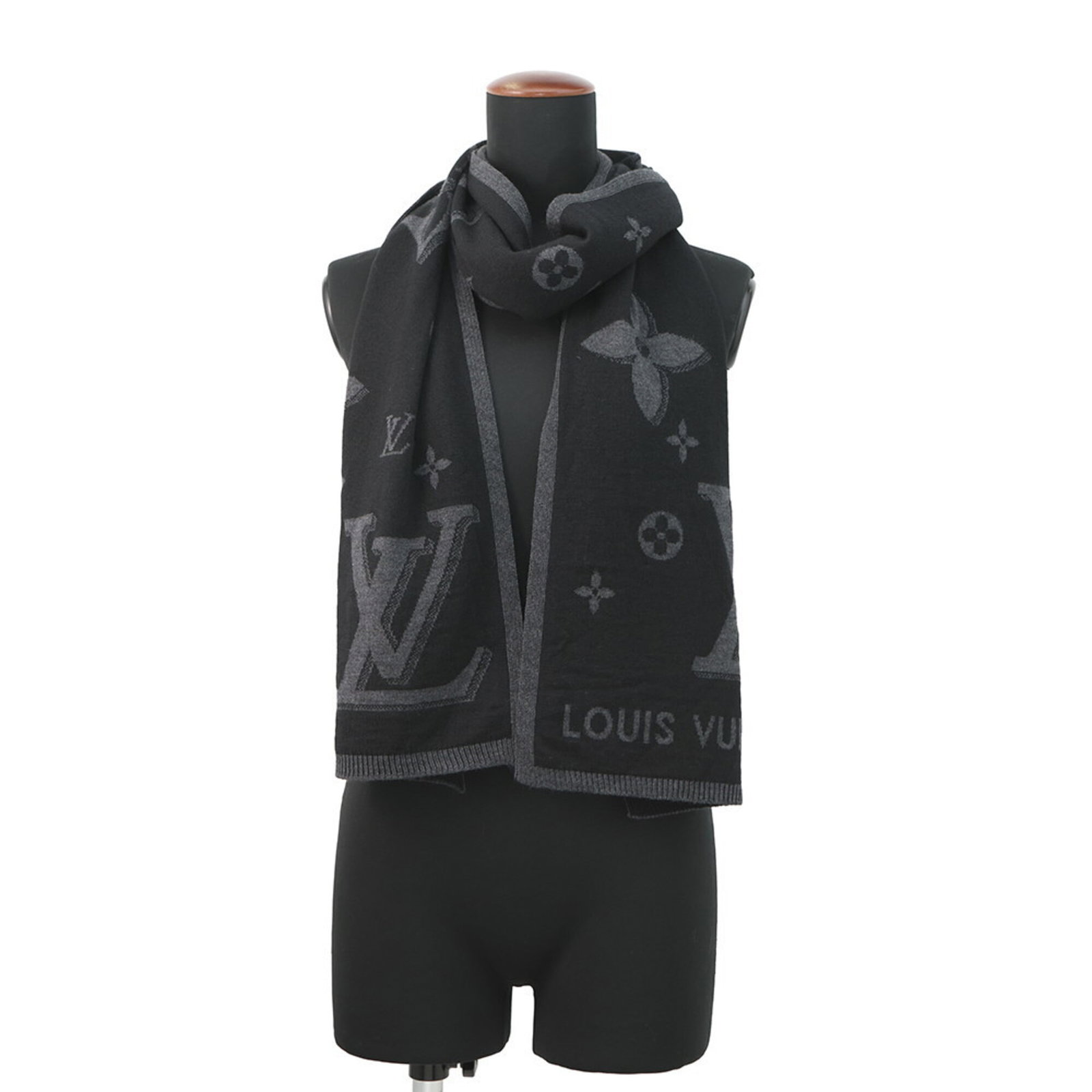 Stole Wool Louis Vuitton - 3