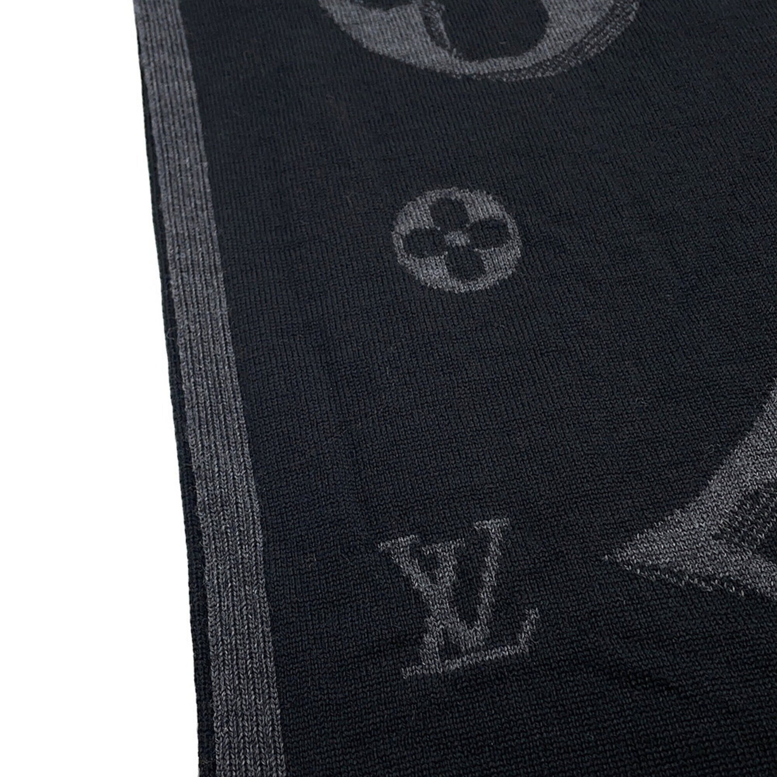 Stole Wool Louis Vuitton - 4