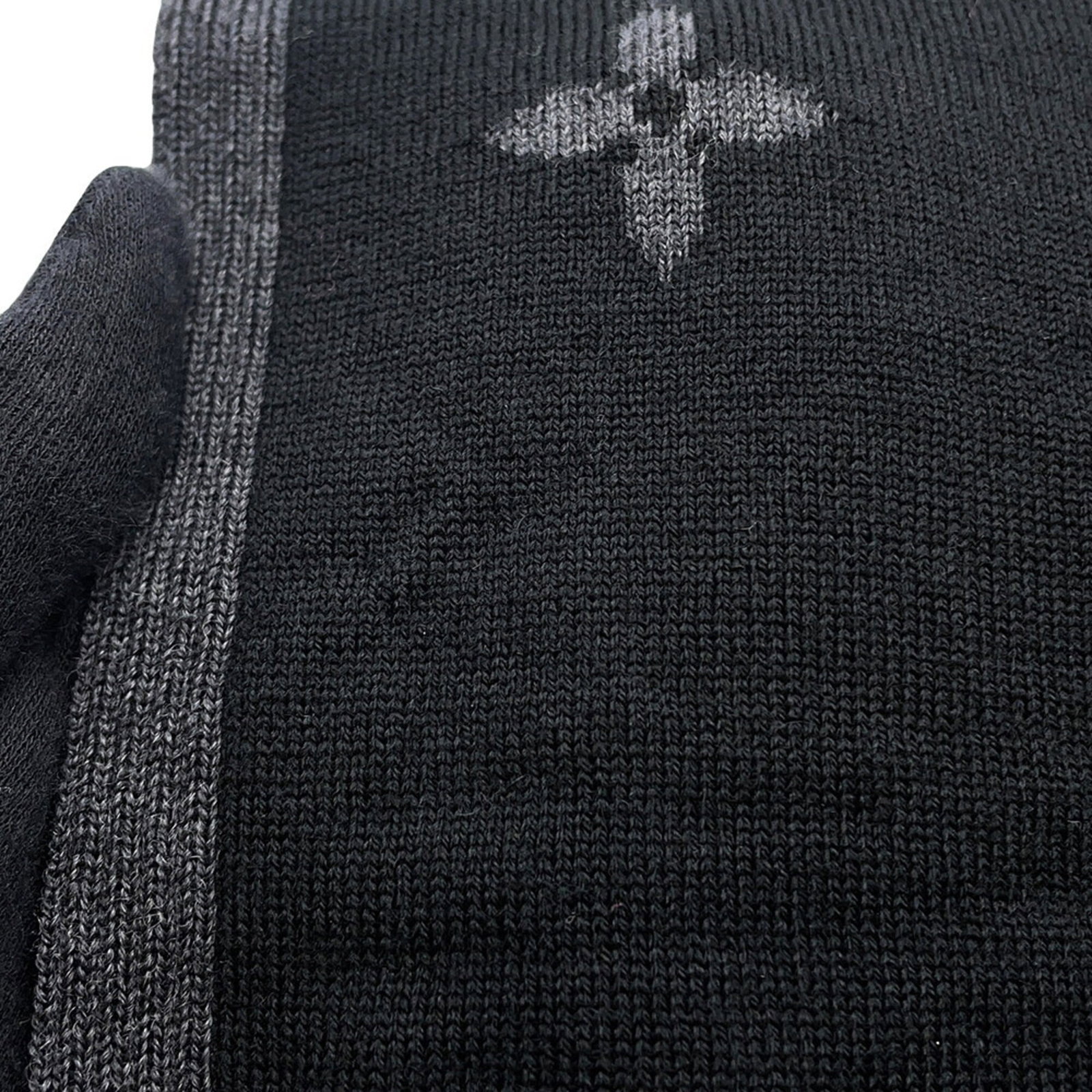 Stole Wool Louis Vuitton - 5