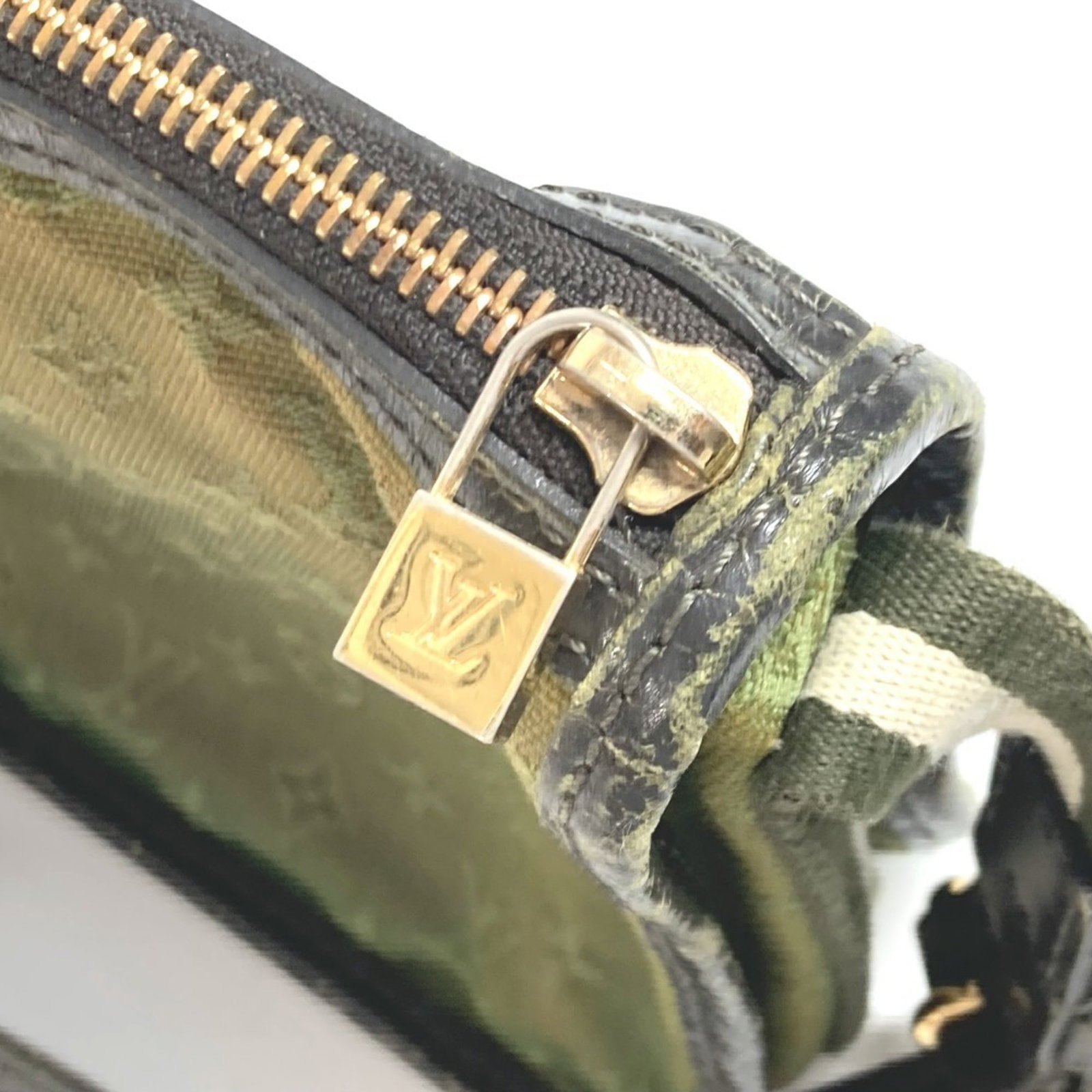 Shoulder Bag Monogram Louis Vuitton Mini - 10