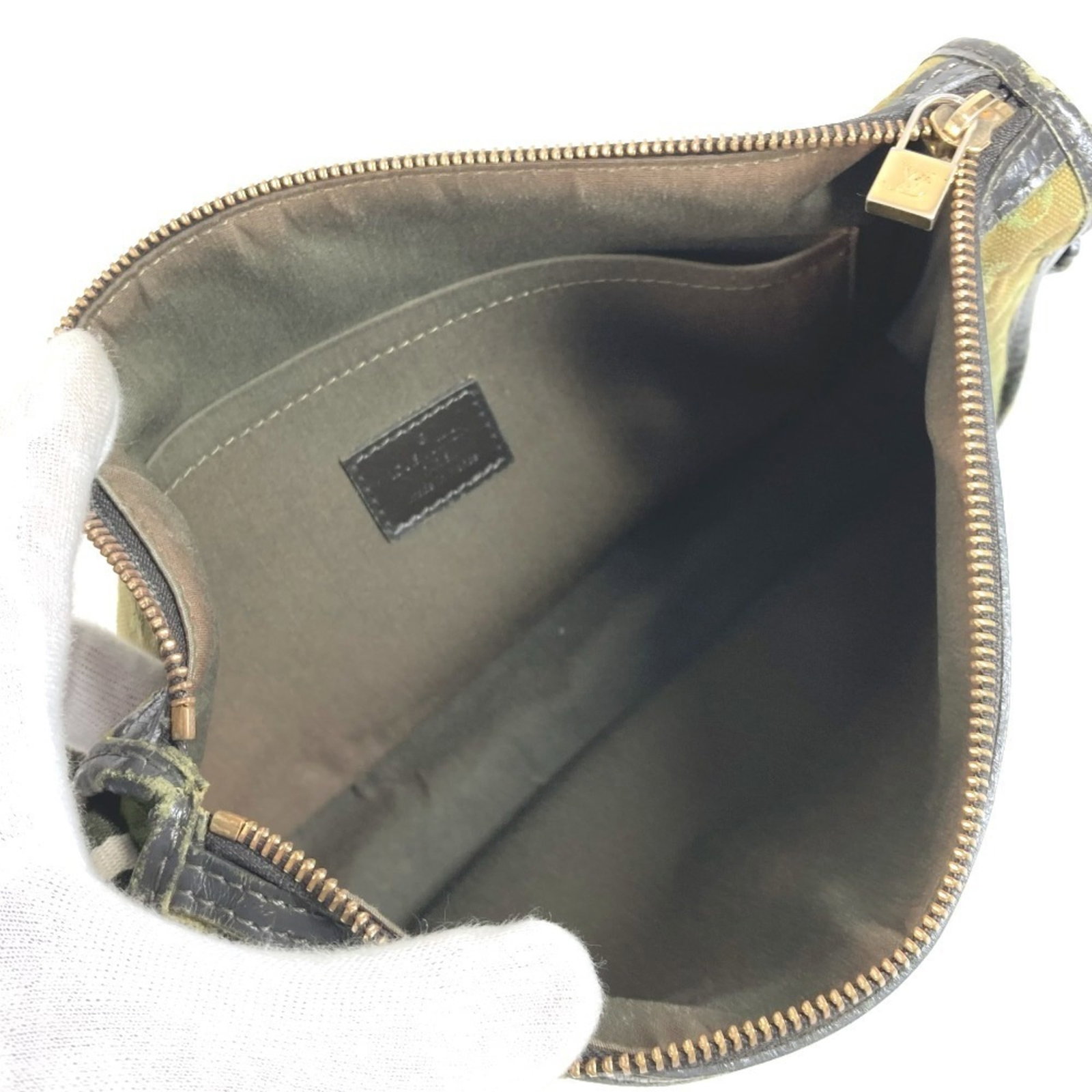 Shoulder Bag Monogram Louis Vuitton Mini - 11