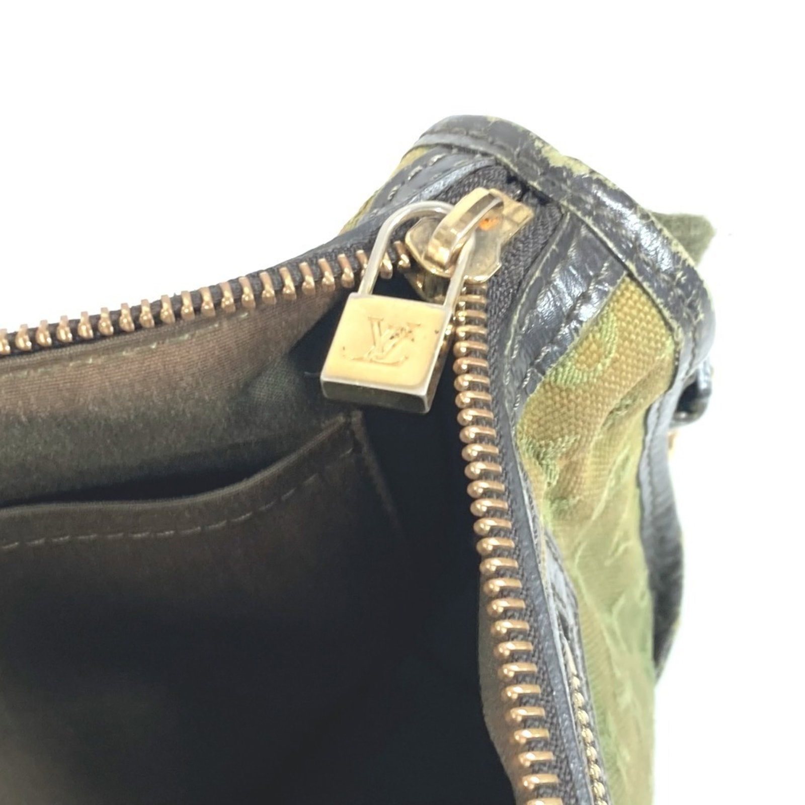 Shoulder Bag Monogram Louis Vuitton Mini - 12