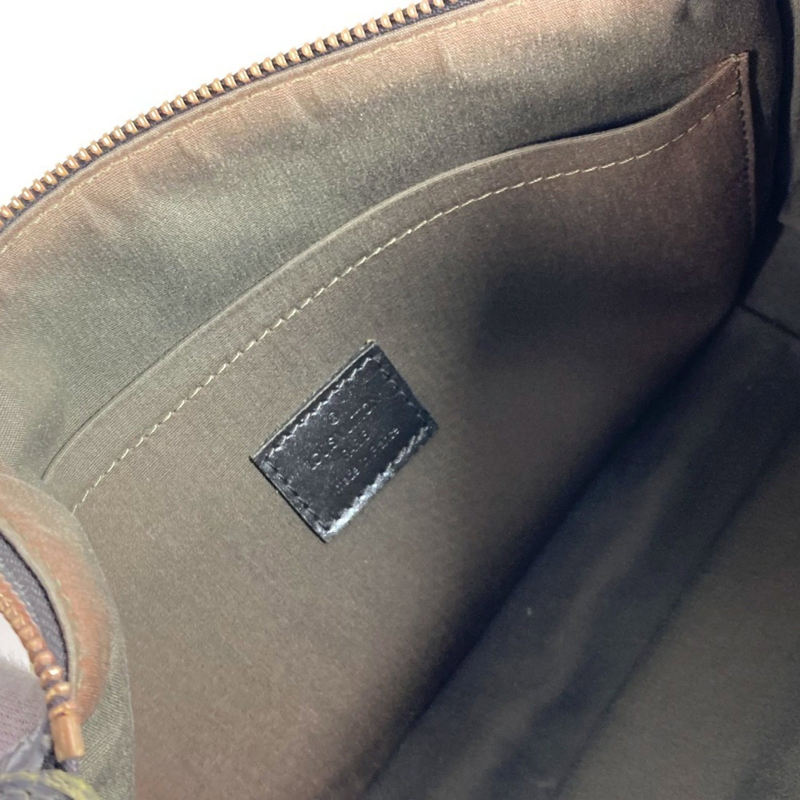 Shoulder Bag Monogram Louis Vuitton Mini - 13