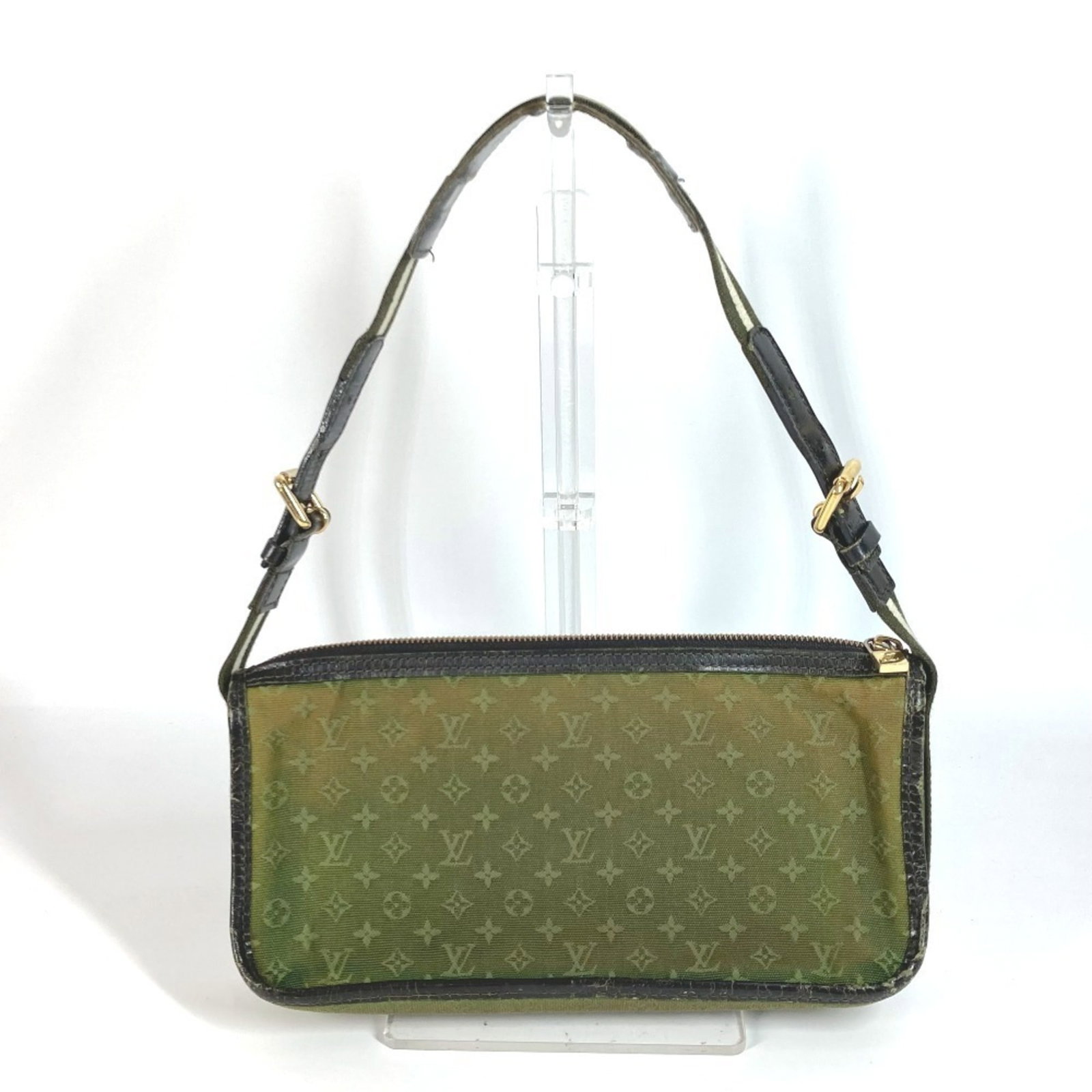 Shoulder Bag Monogram Louis Vuitton Mini - 2