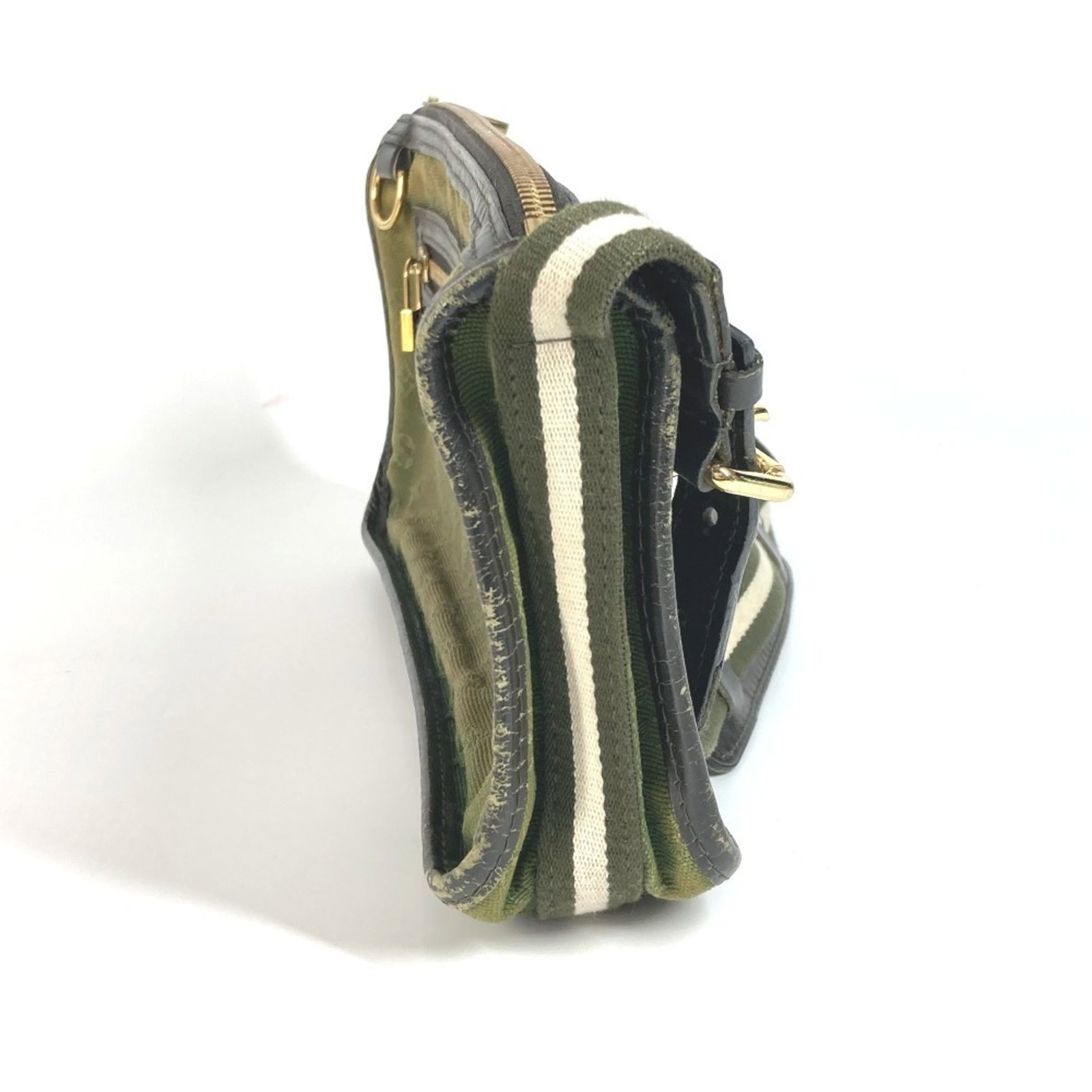 Shoulder Bag Monogram Louis Vuitton Mini - 3