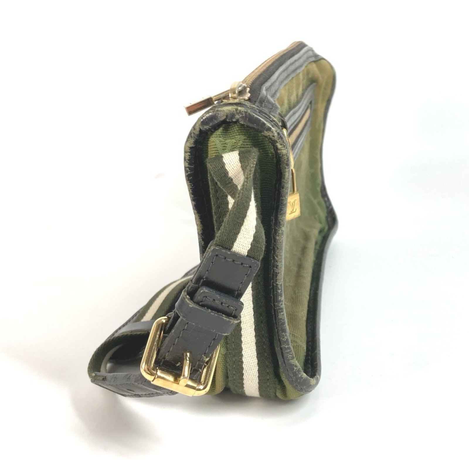 Shoulder Bag Monogram Louis Vuitton Mini - 4