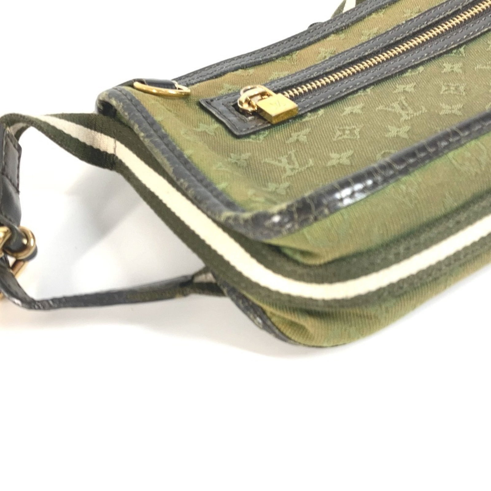 Shoulder Bag Monogram Louis Vuitton Mini - 7