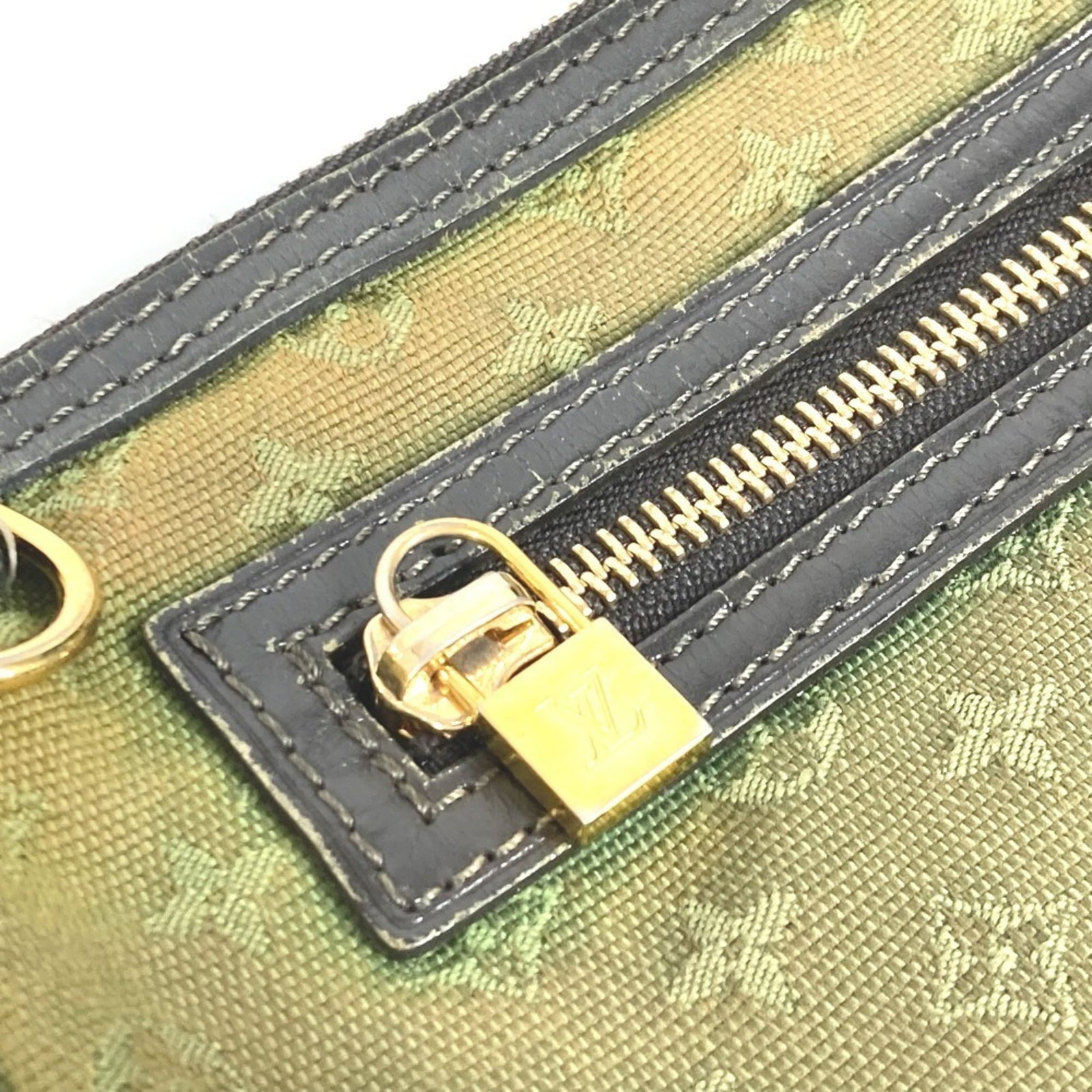 Shoulder Bag Monogram Louis Vuitton Mini - 8