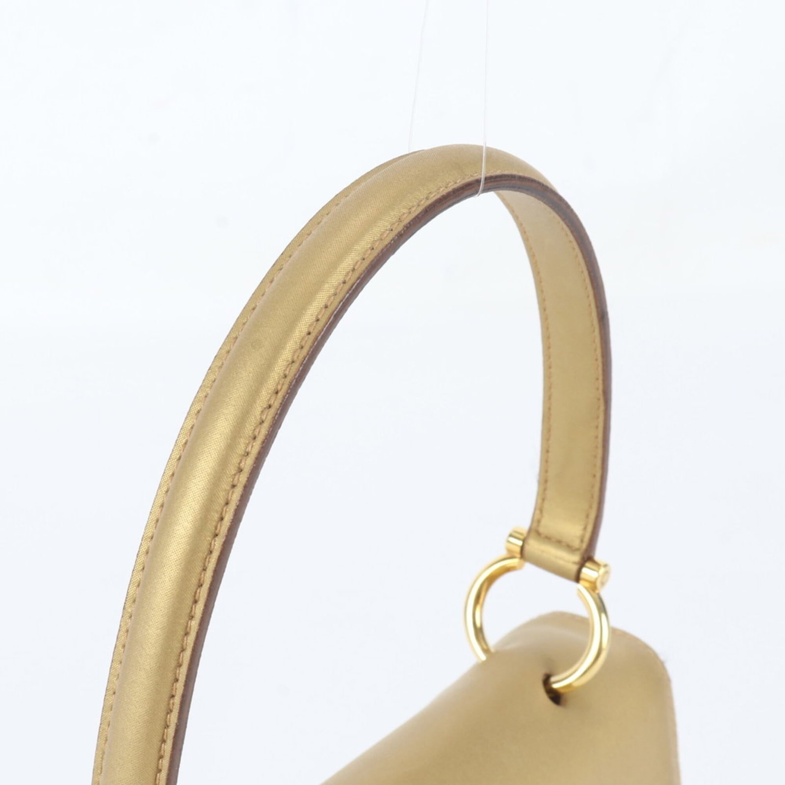 Celine Handbag Leather - 2