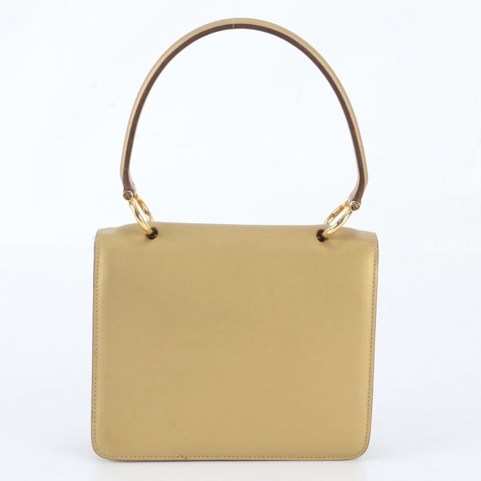 Celine Handbag Leather - 3
