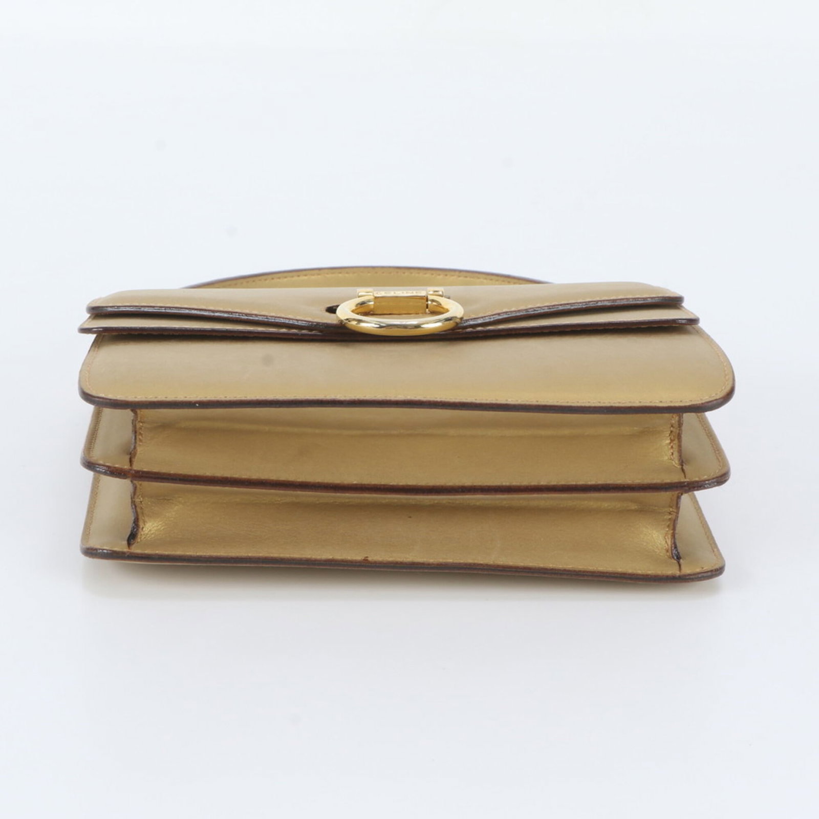 Celine Handbag Leather - 6