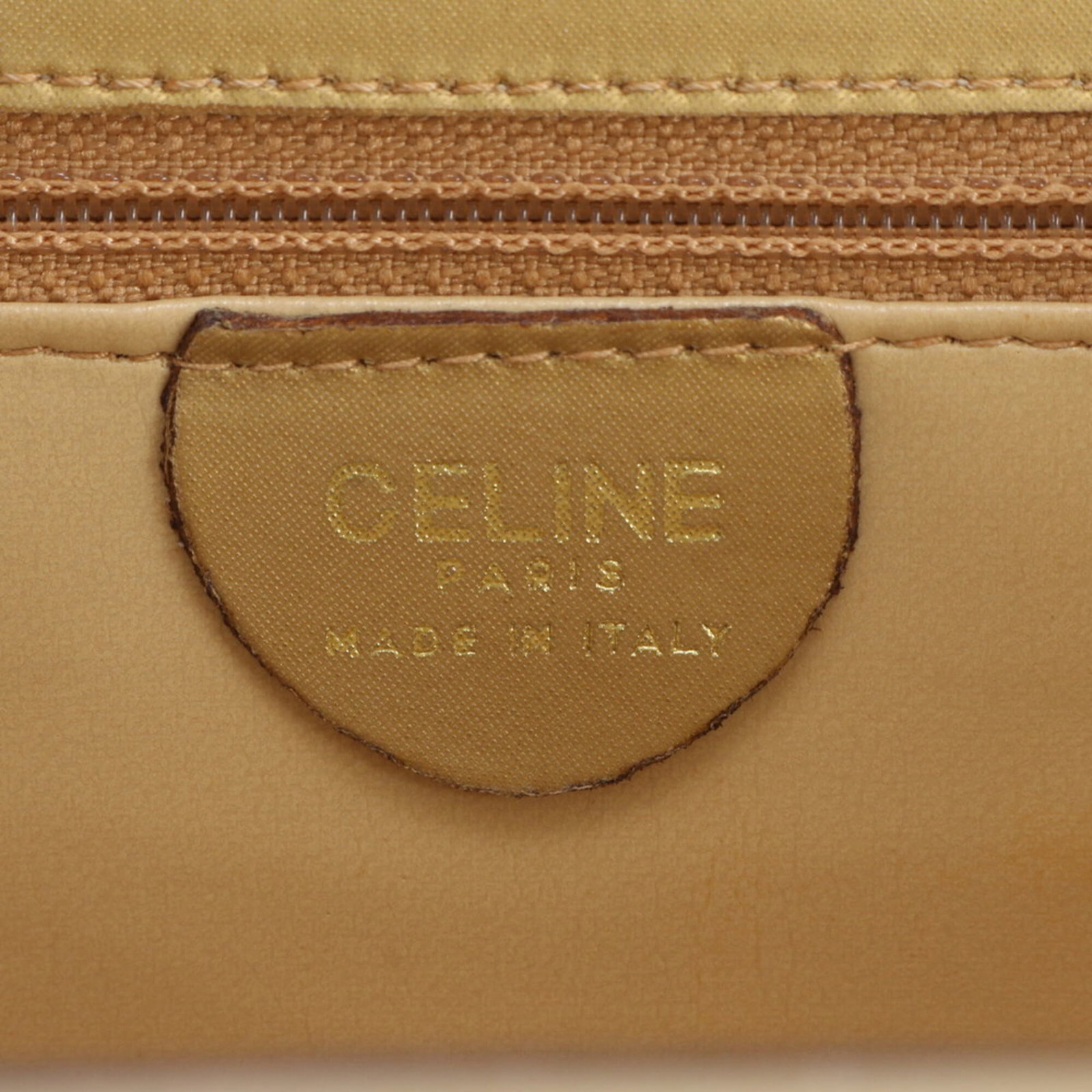 Celine Handbag Leather - 9