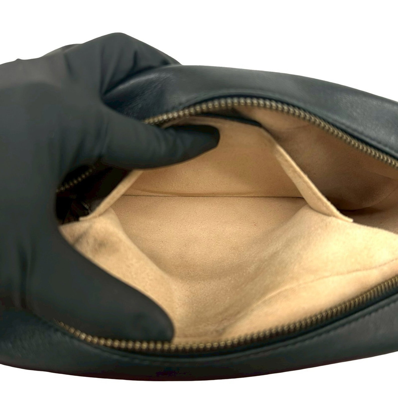 Shoulder Bag Leather - 10