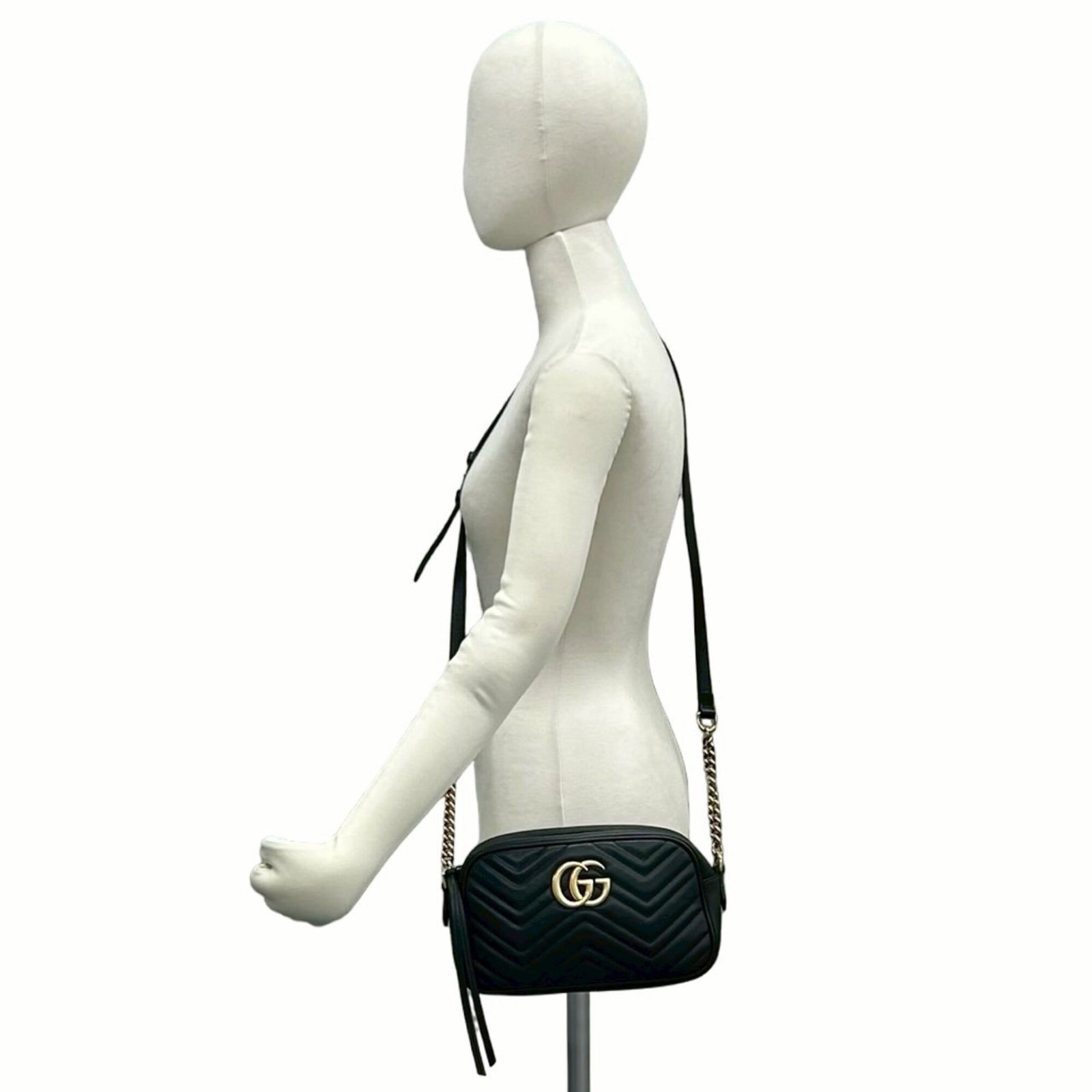 Shoulder Bag Leather - 2