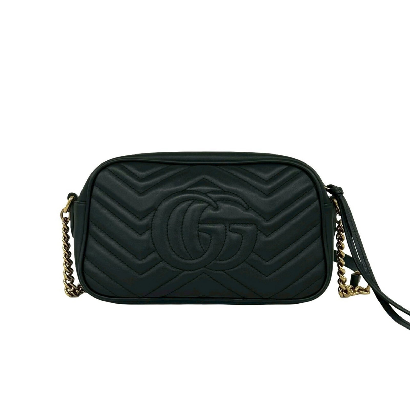 Shoulder Bag Leather - 3