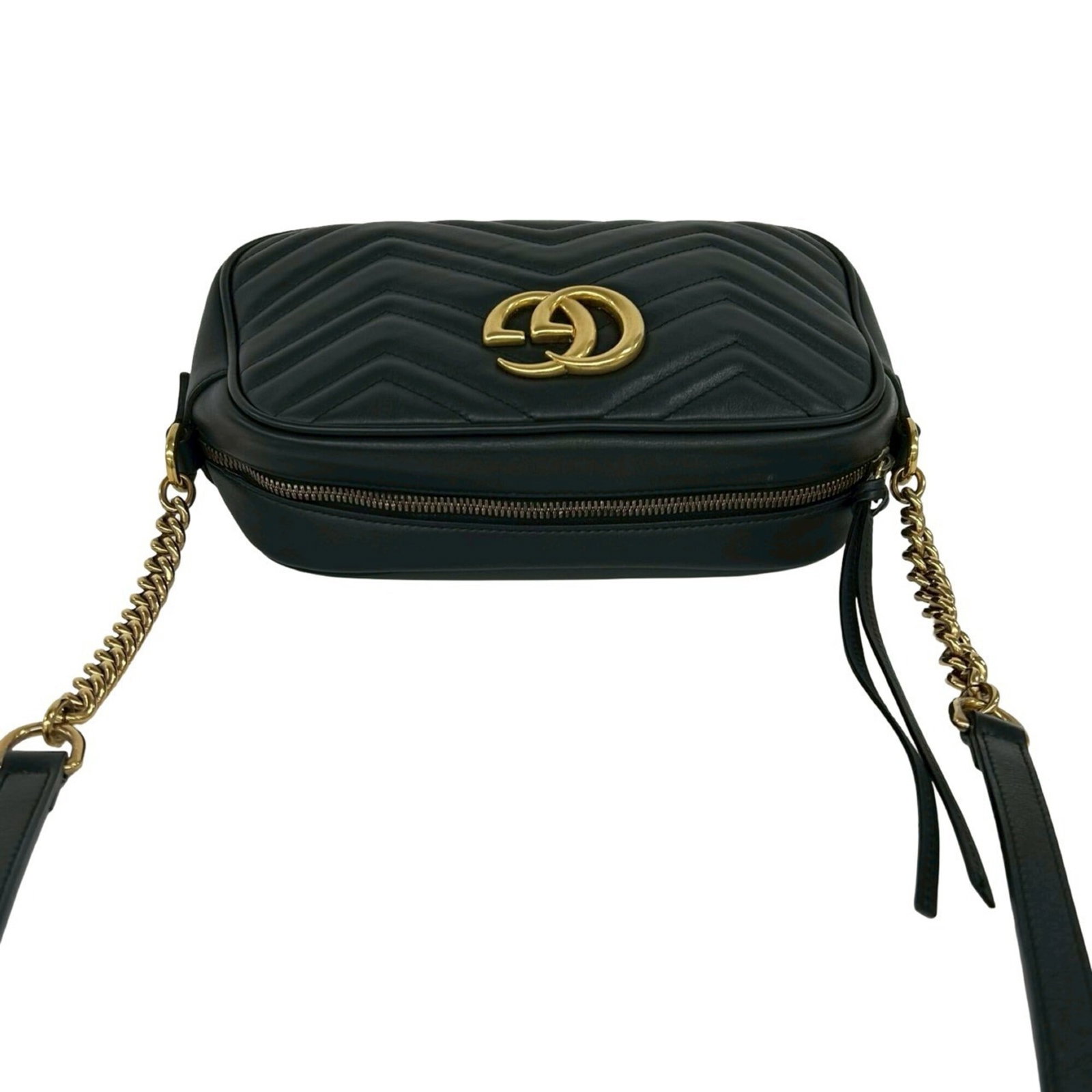 Shoulder Bag Leather - 4