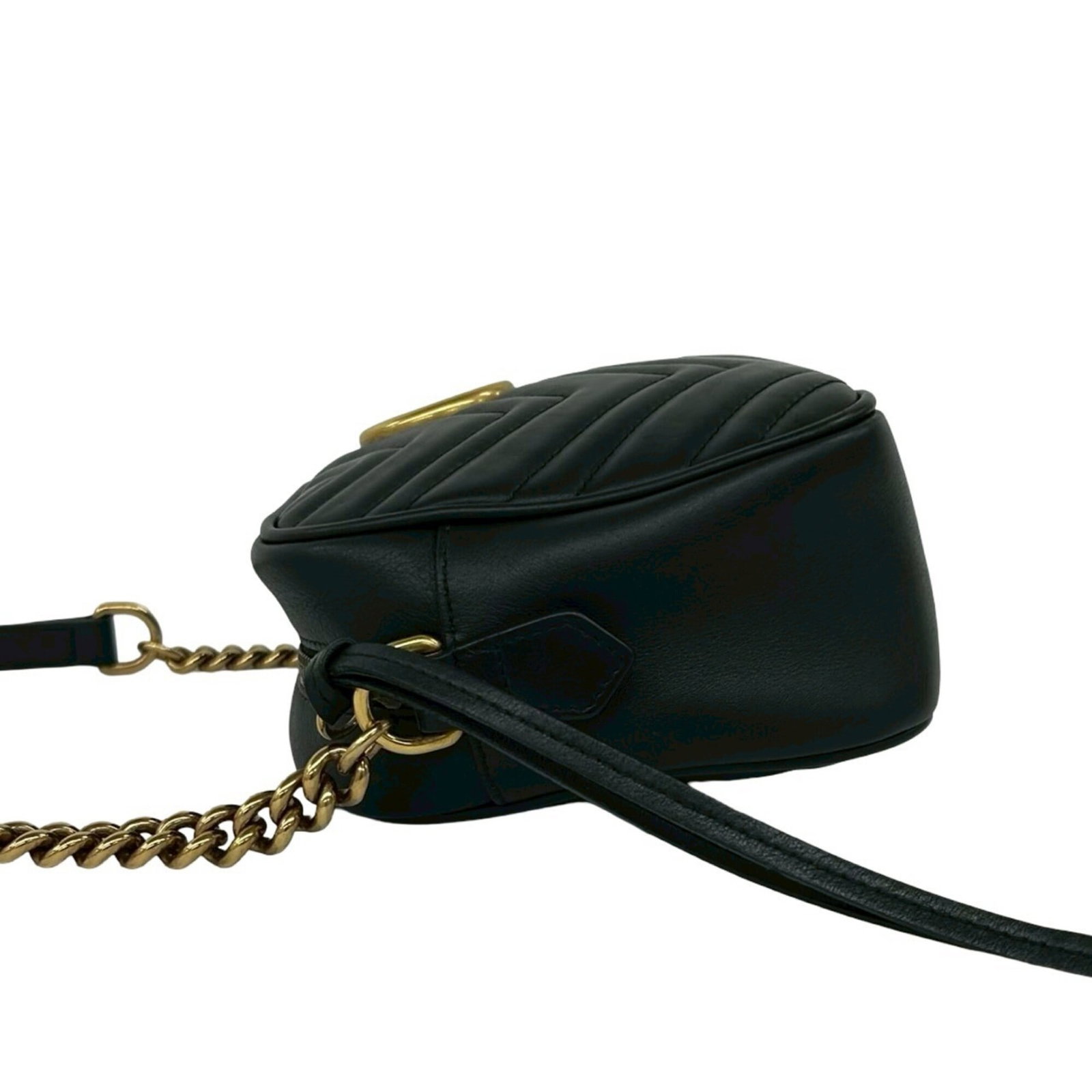 Shoulder Bag Leather - 5