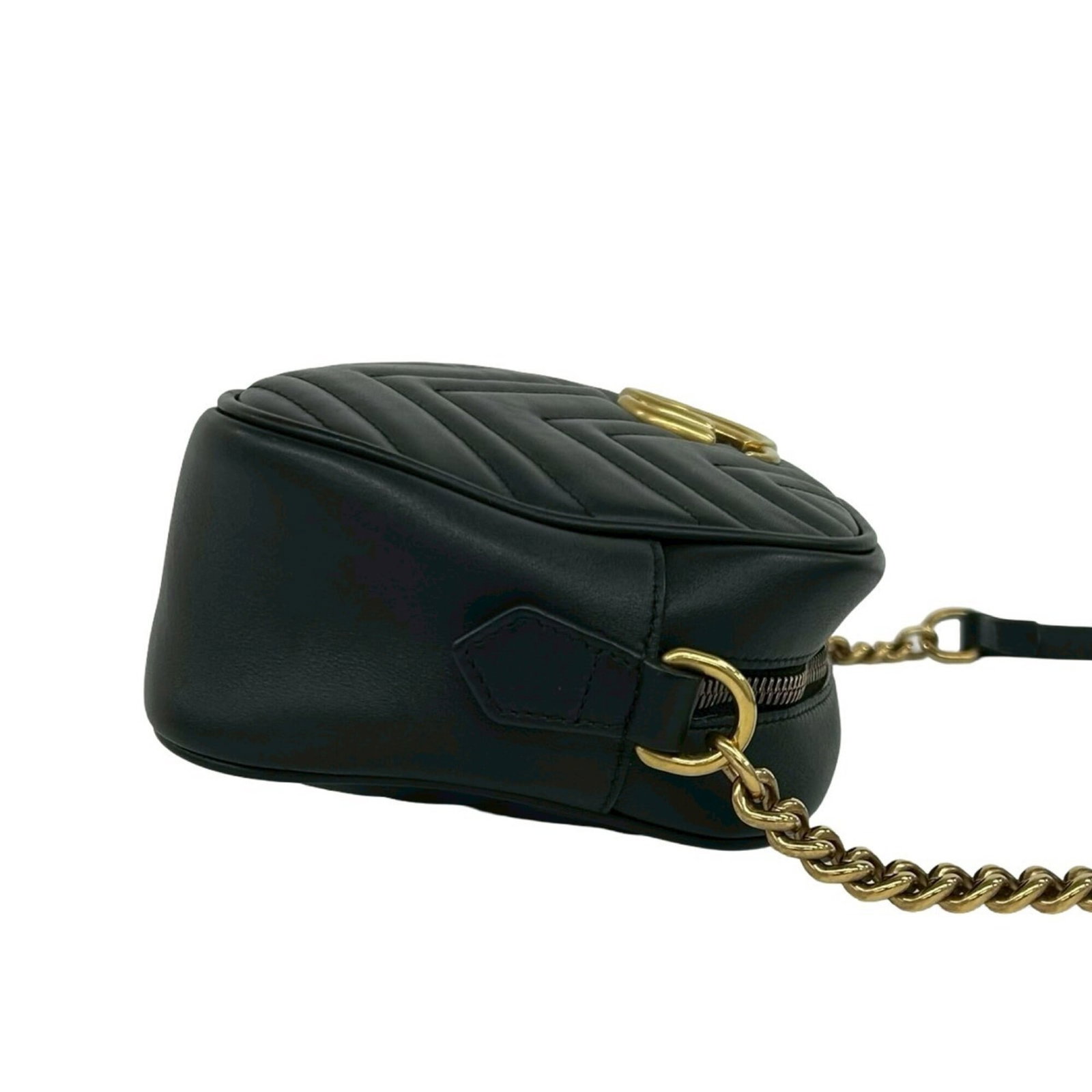 Shoulder Bag Leather - 6