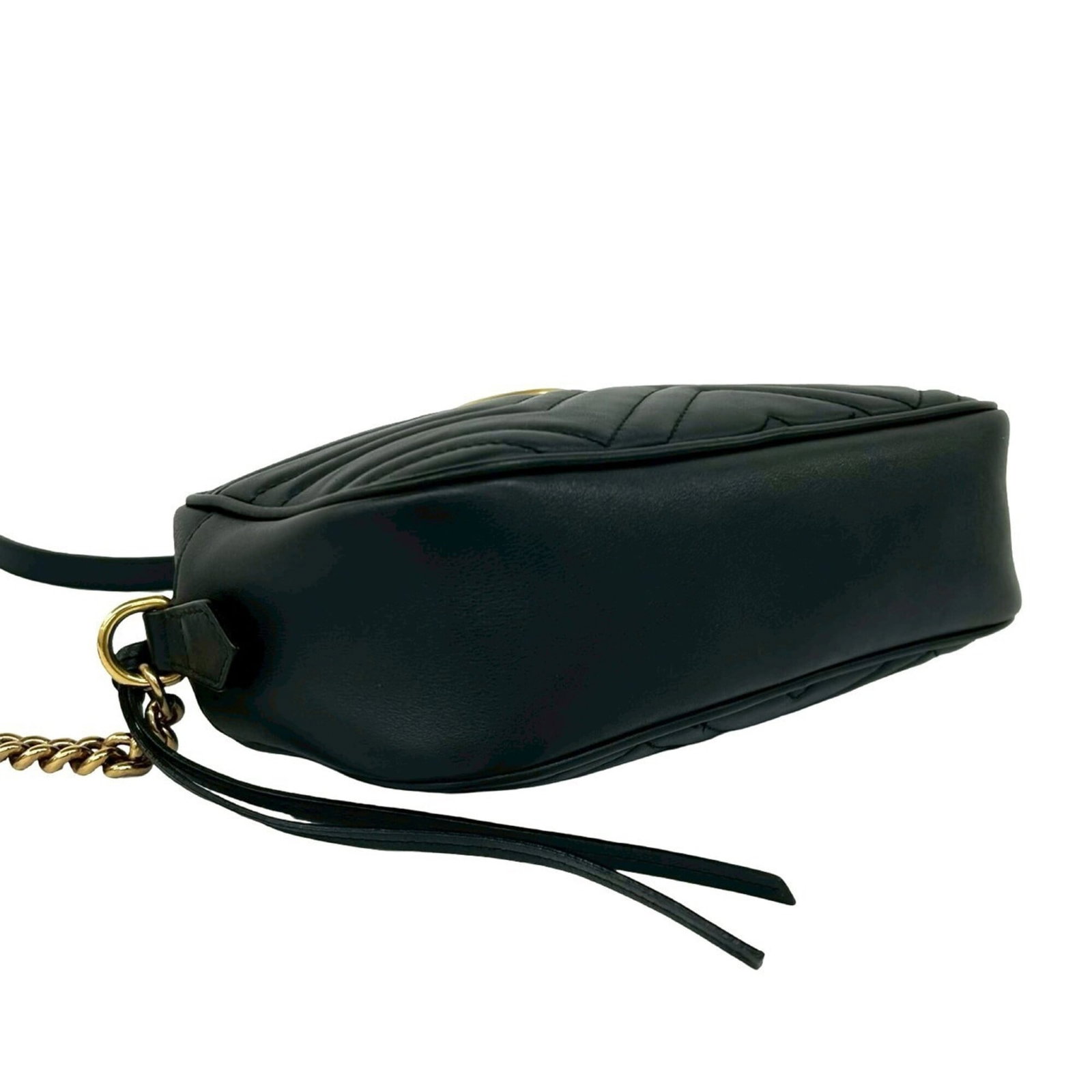 Shoulder Bag Leather - 7