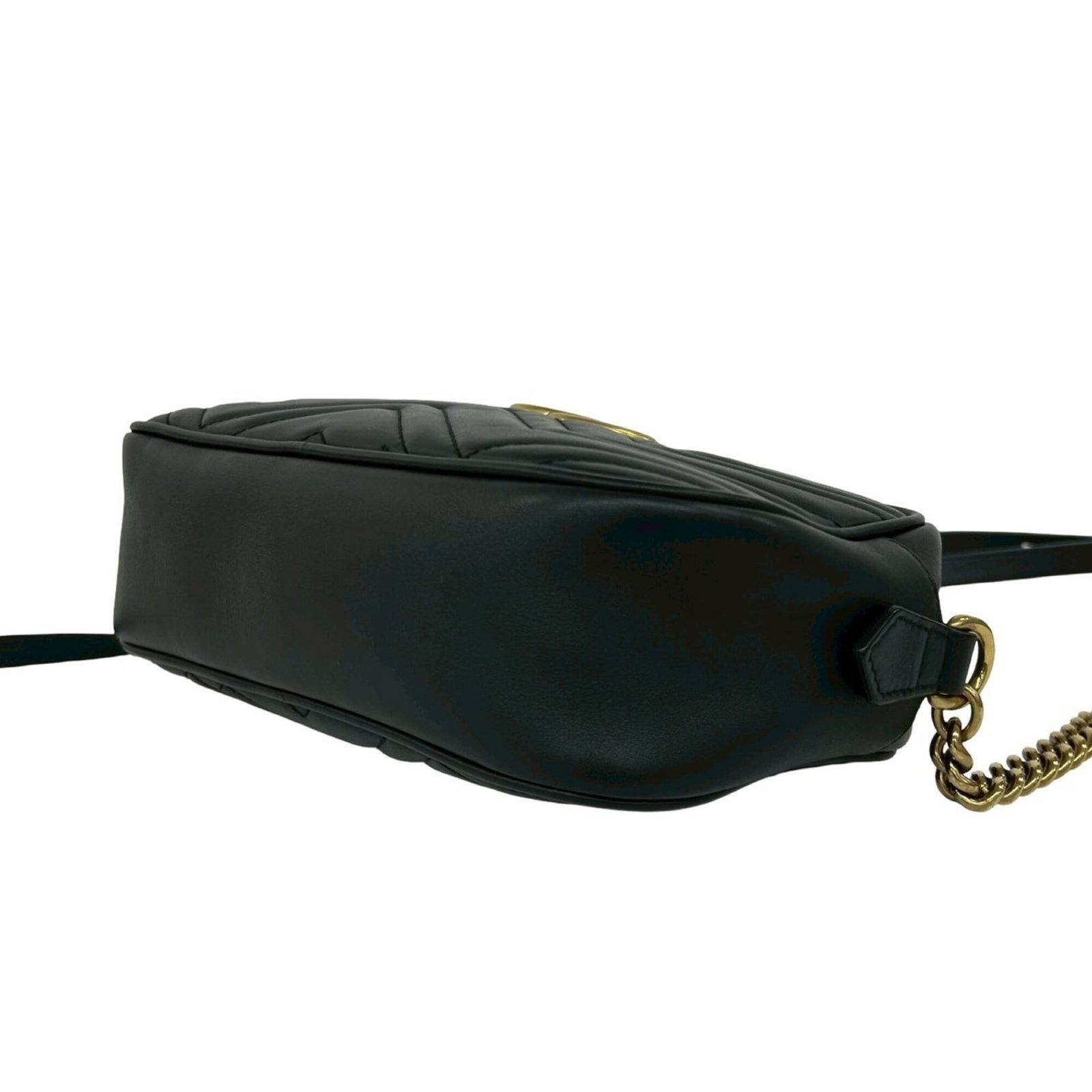 Shoulder Bag Leather - 8