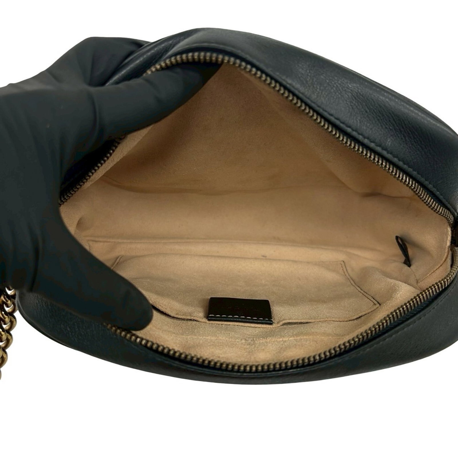 Shoulder Bag Leather - 9