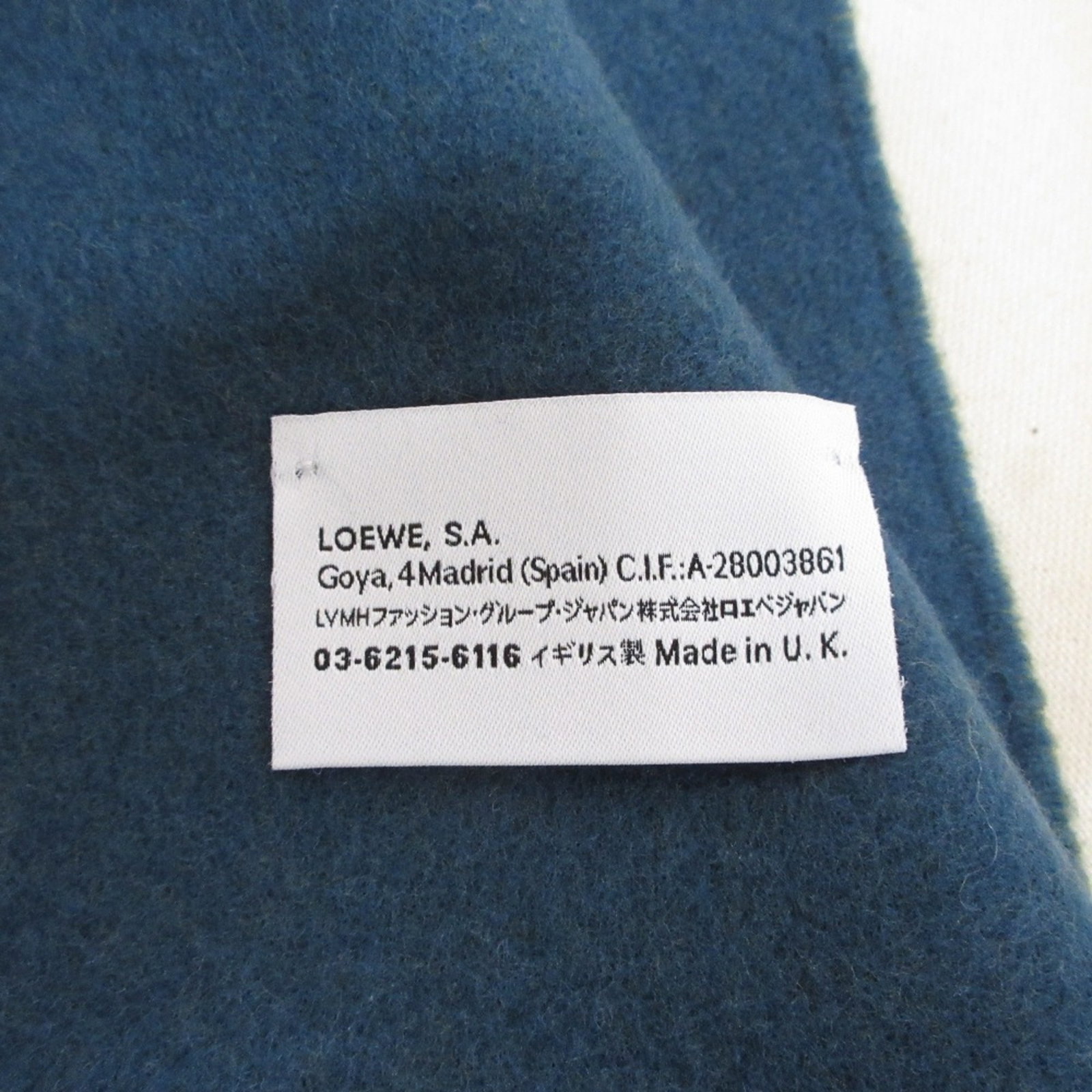 Shawl Loewe - 6