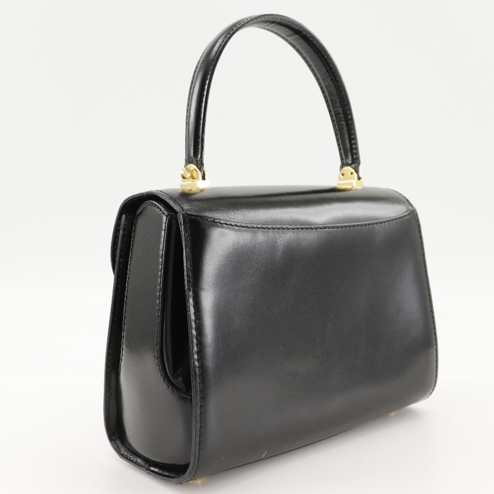 Handbag Leather Bally - 3