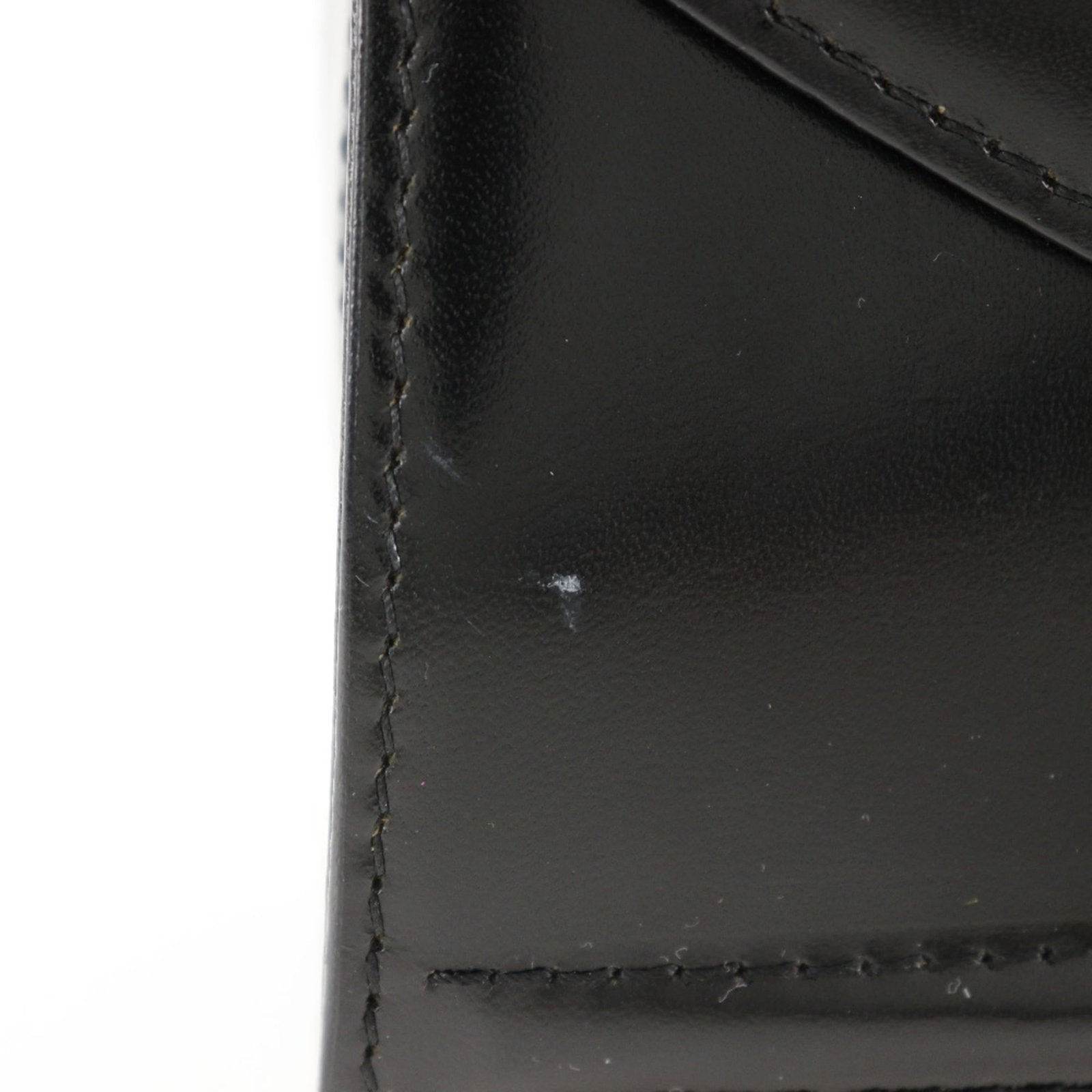 Handbag Leather Bally - 7