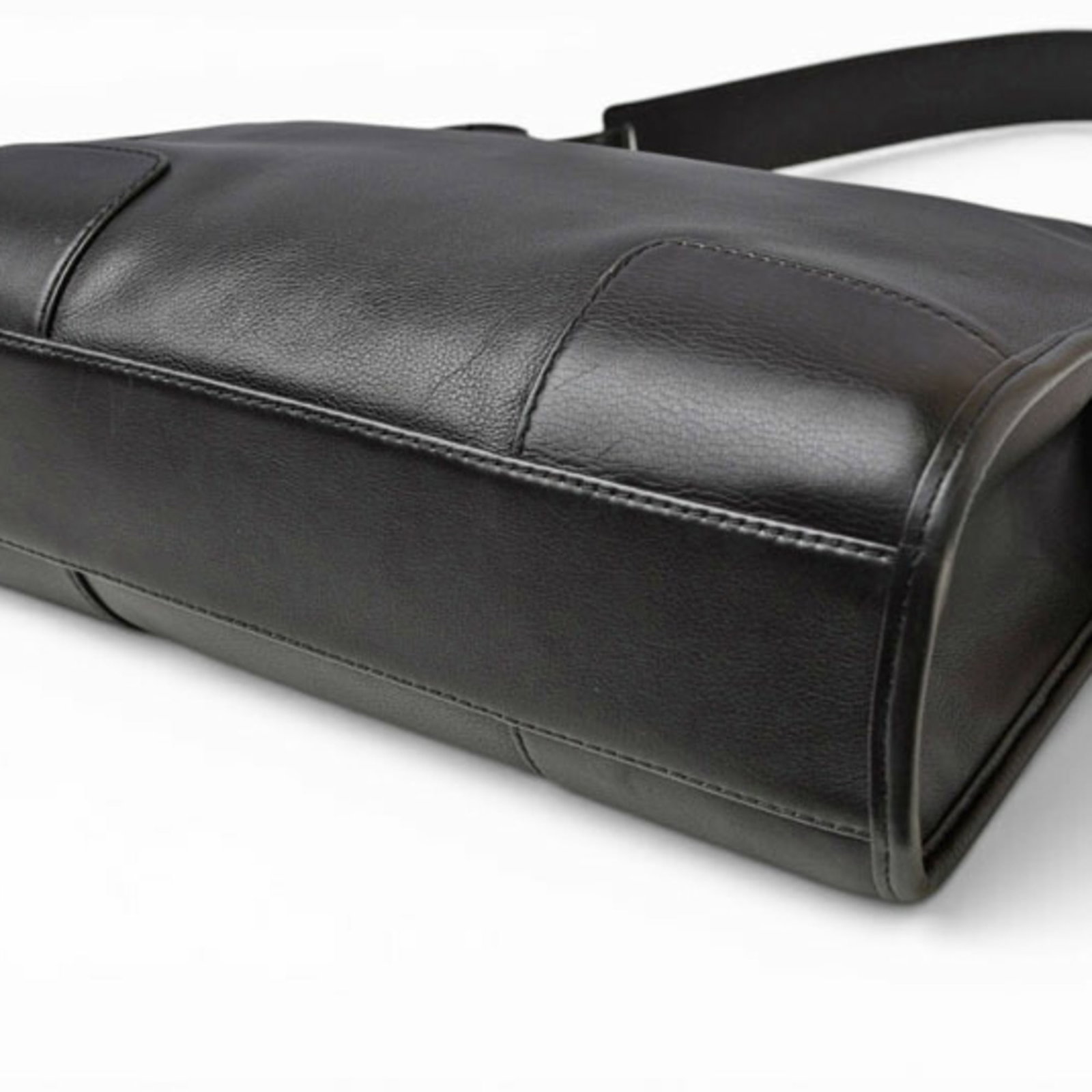 Shoulder Bag Leather - 10