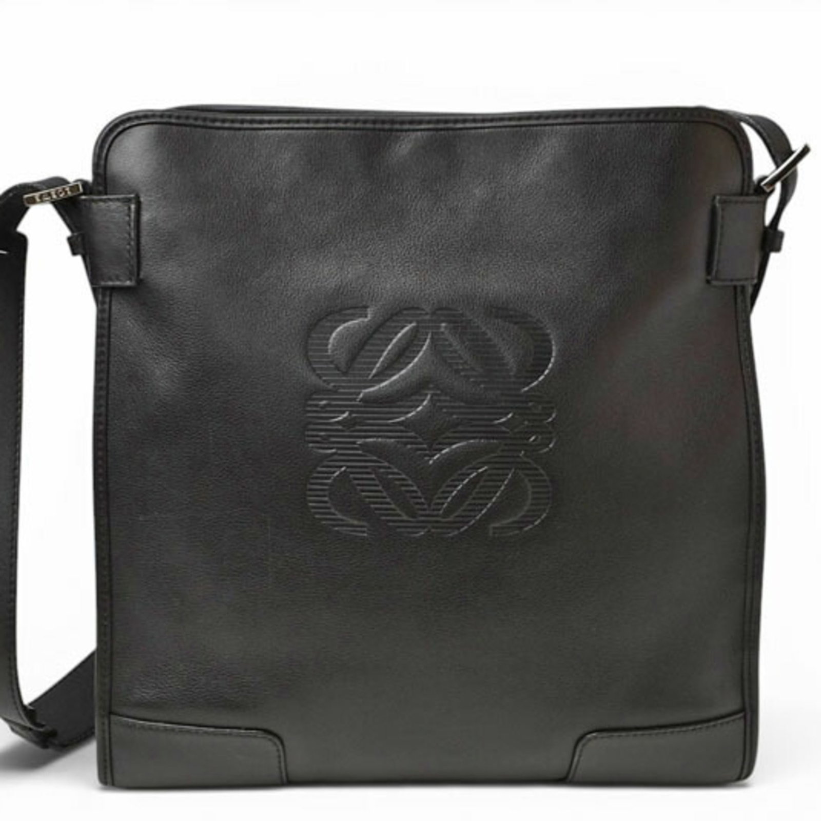 Shoulder Bag Leather - 2