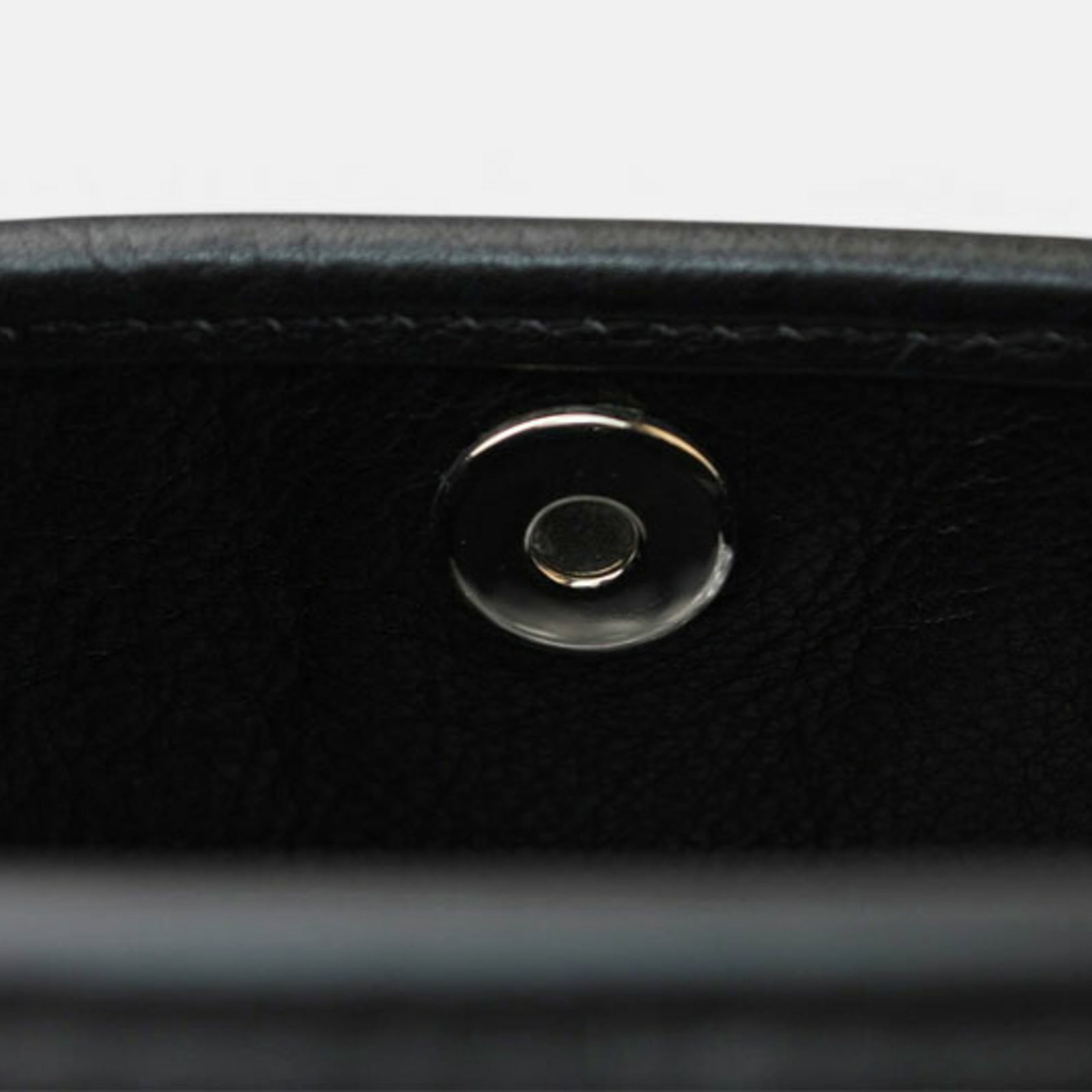 Shoulder Bag Leather - 8