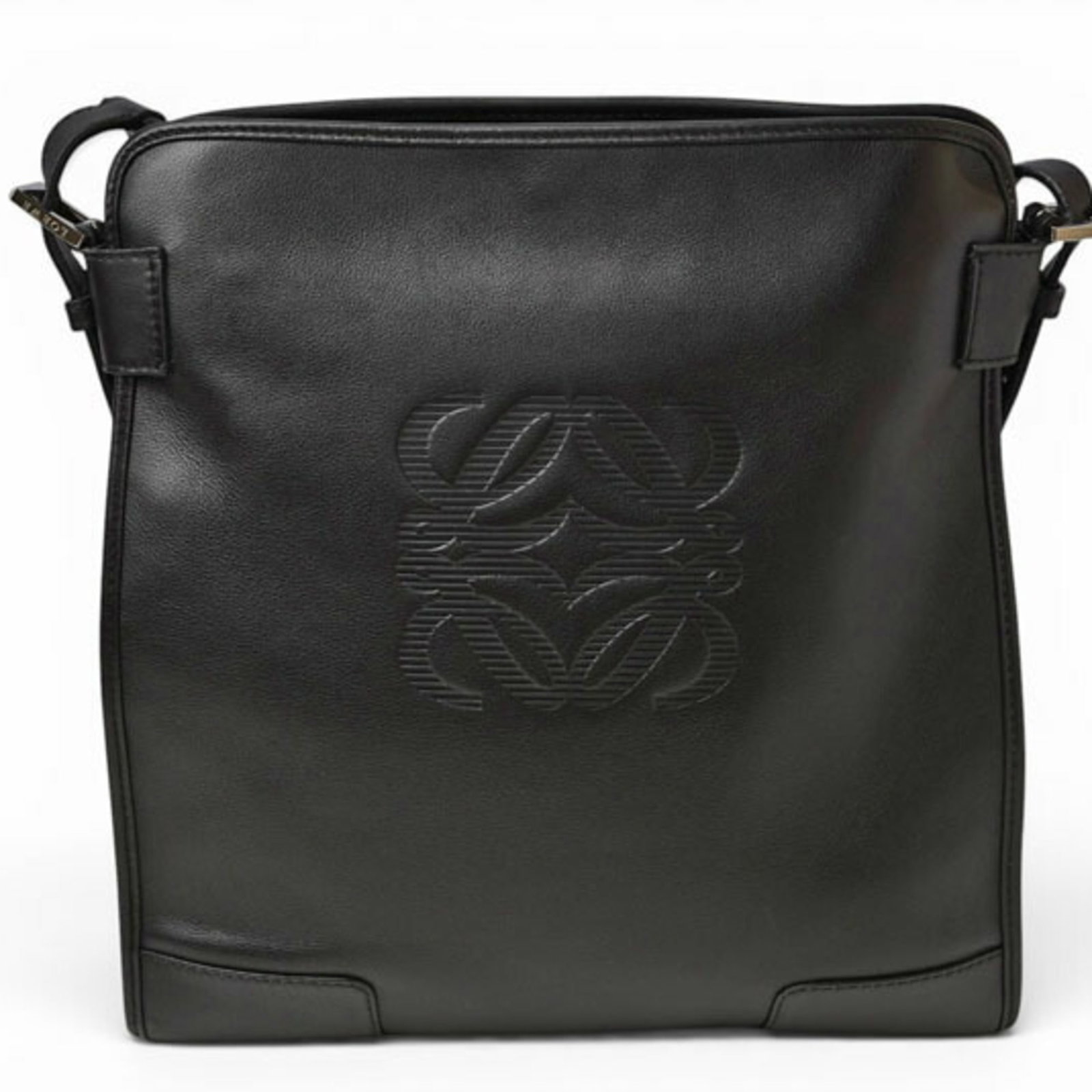 Shoulder Bag Leather - 9