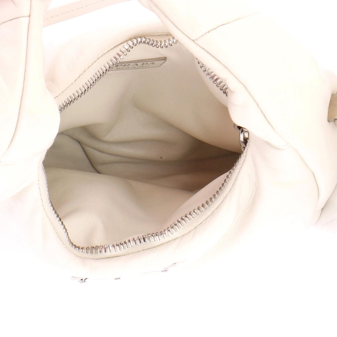 Padded Hobo Mini Leather - 5