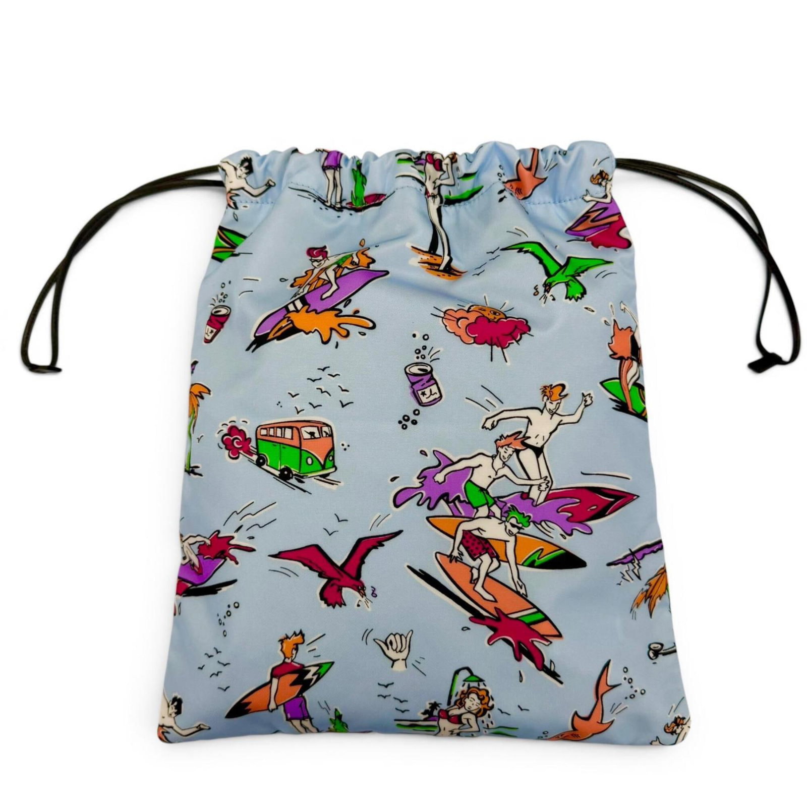 Nylon Prada Pouch - 2