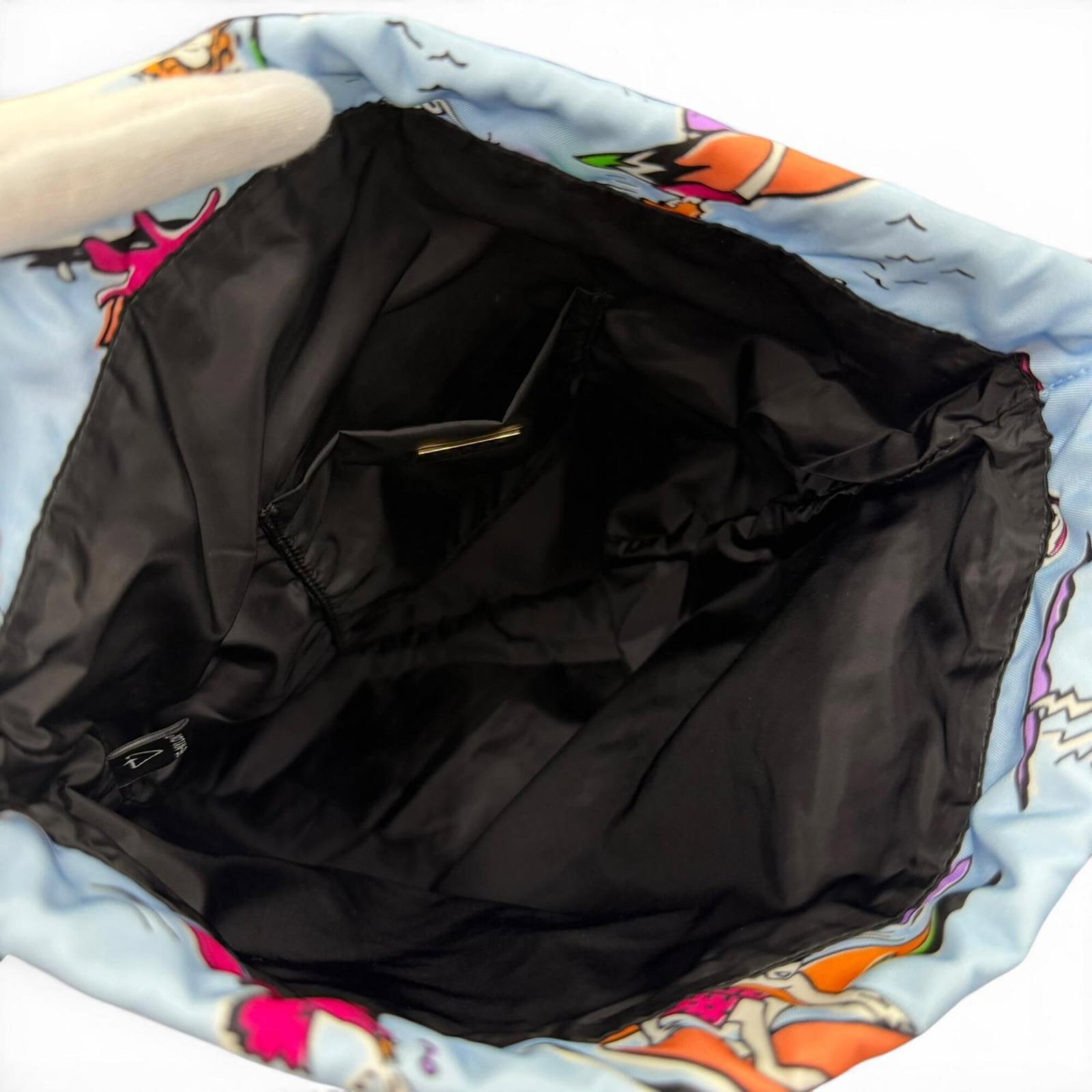 Nylon Prada Pouch - 5