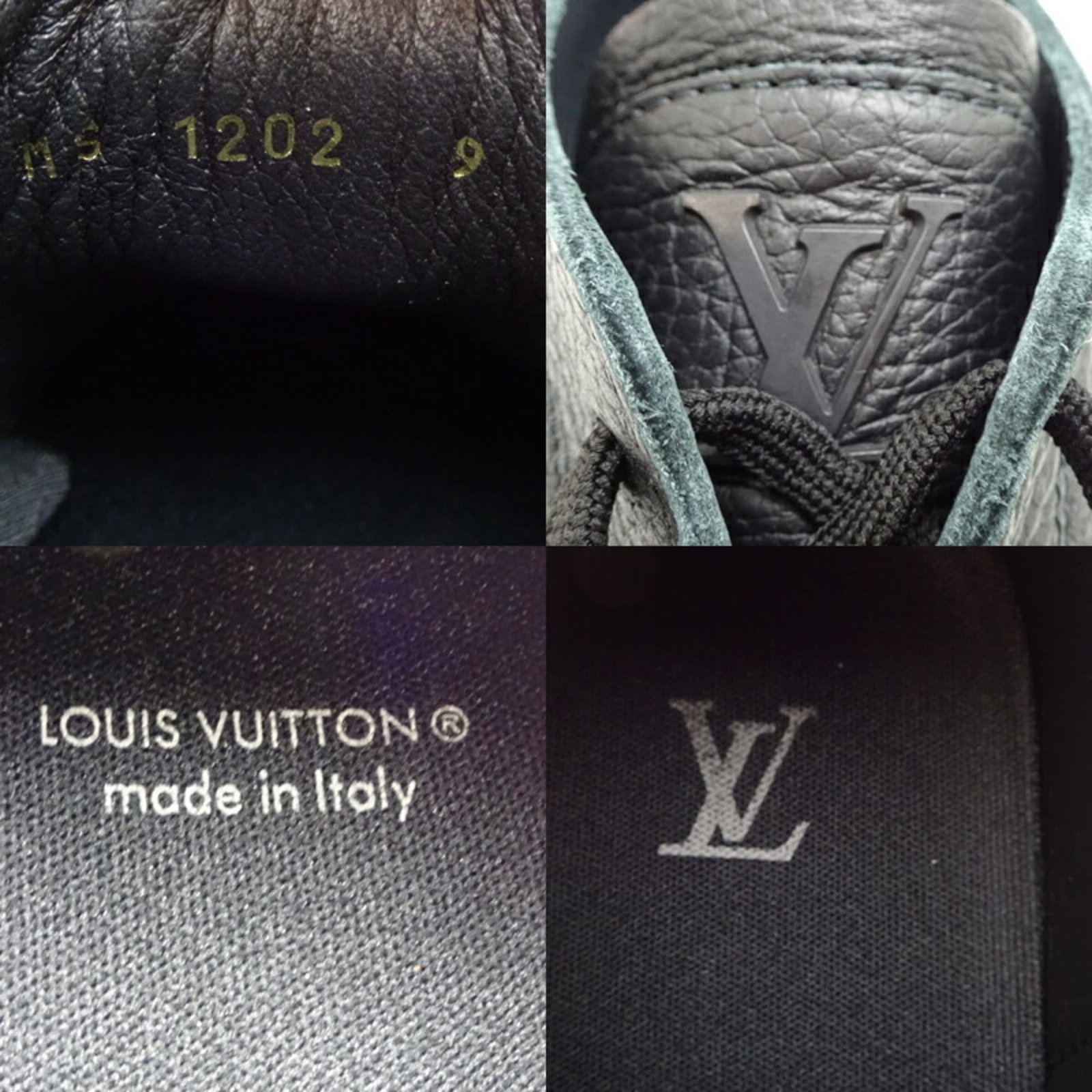 Sneakers Louis Vuitton - 9