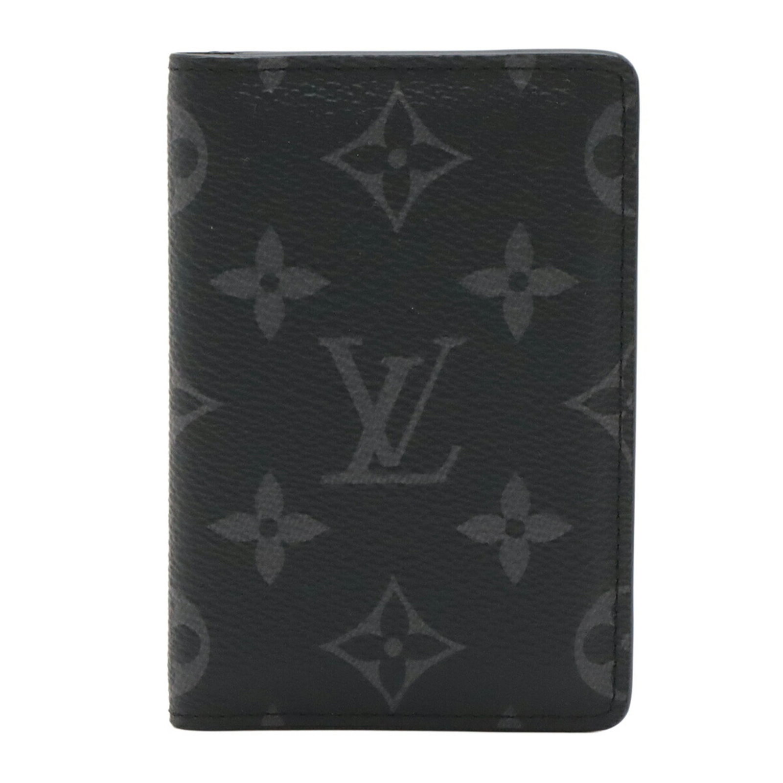 Vuitton Monogram Case Eclipse Business Card - 2