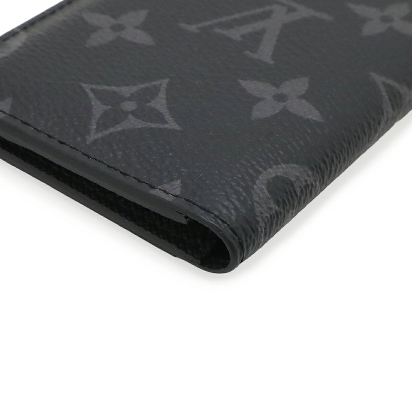 Vuitton Monogram Case Eclipse Business Card - 4