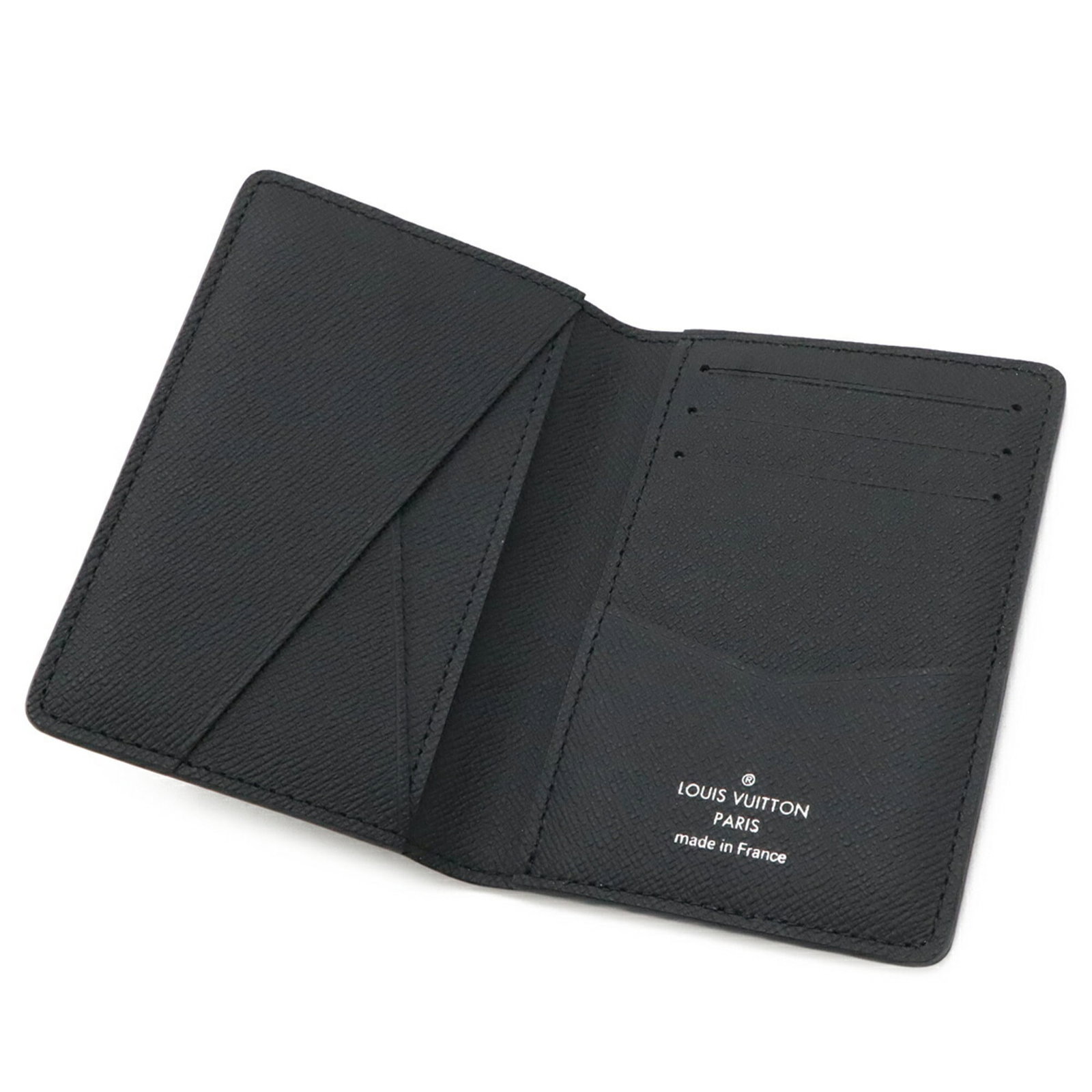 Vuitton Monogram Case Eclipse Business Card - 5