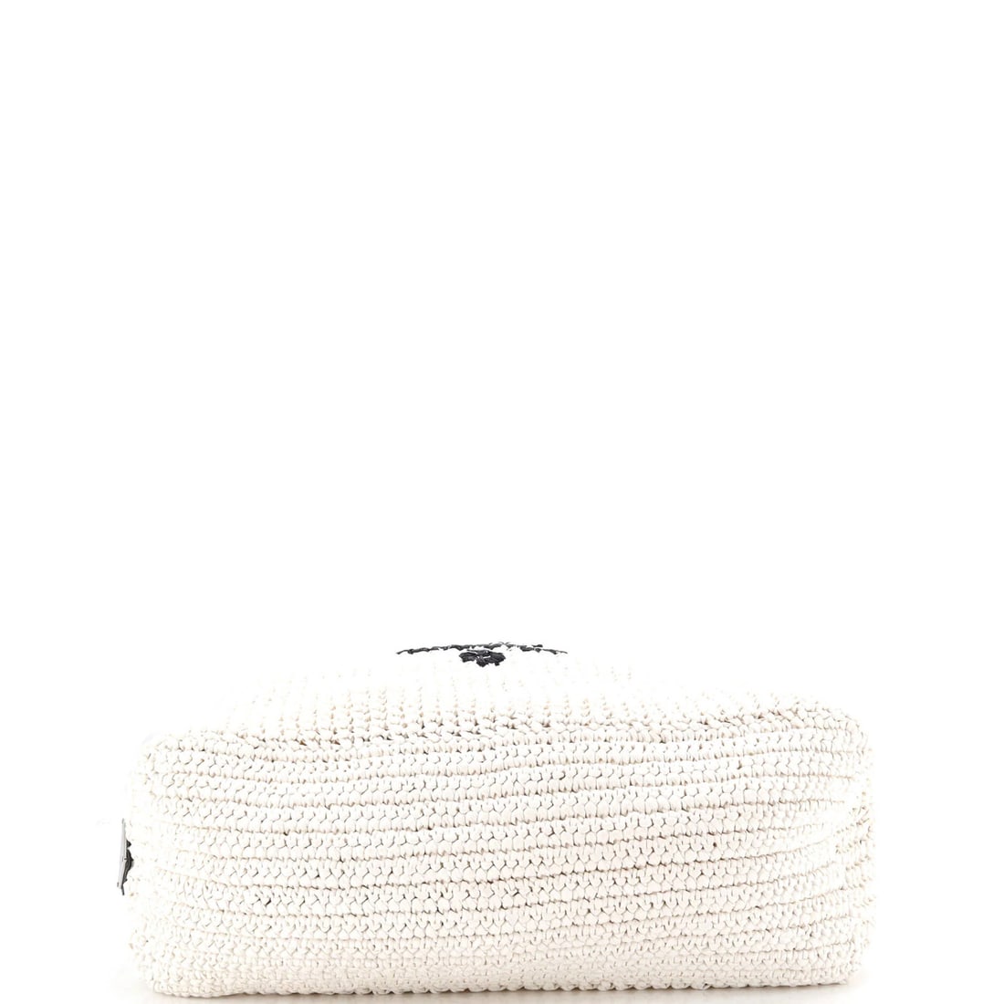 Raffia Large Tote Prada - 4