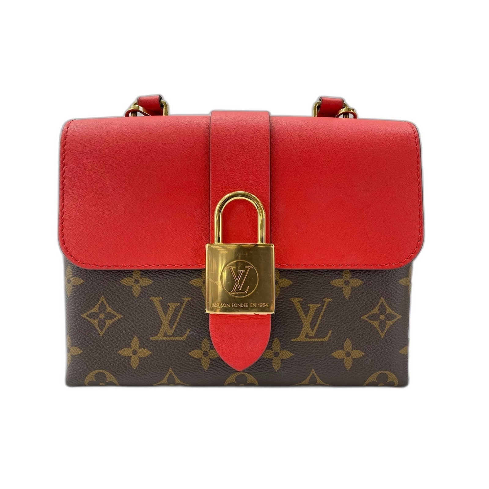 Handbag Louis Vuitton: Handbag Louis Vuitton Item Specifics: Brand: Louis Vuitton Country of Origin: France Type: Handbag Color: Brown Gender: Women Size (HxWxD): 14cm x 20cm x 8cm / 5.51'' x 7.87'' x 3.14'' Product