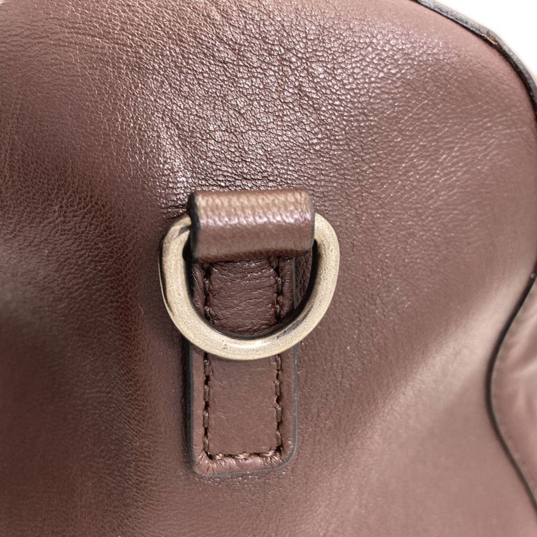 Celine Handbag Leather - 11