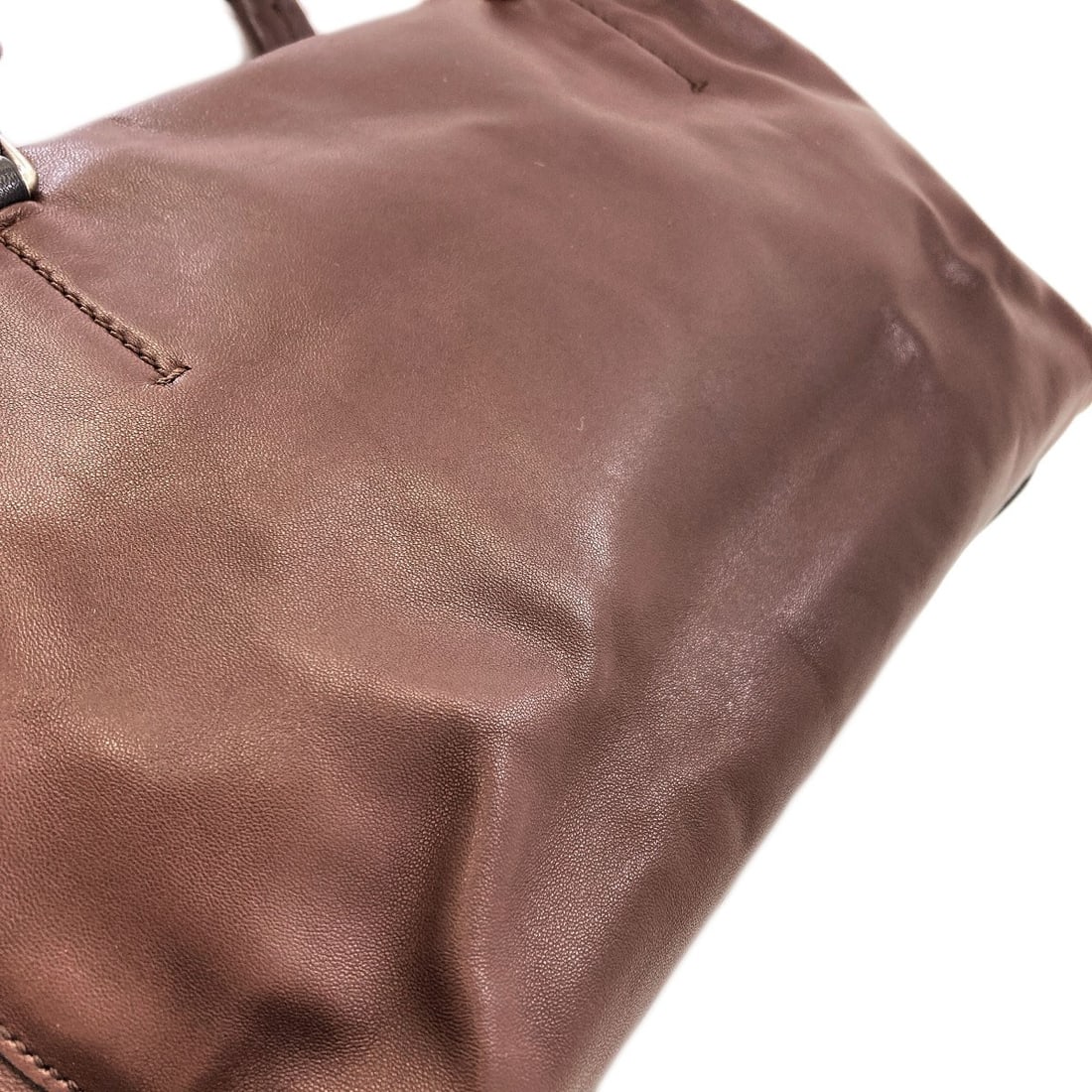 Celine Handbag Leather - 13