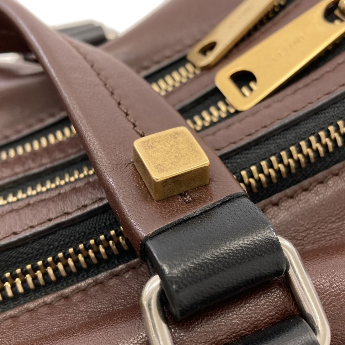 Celine Handbag Leather - 16