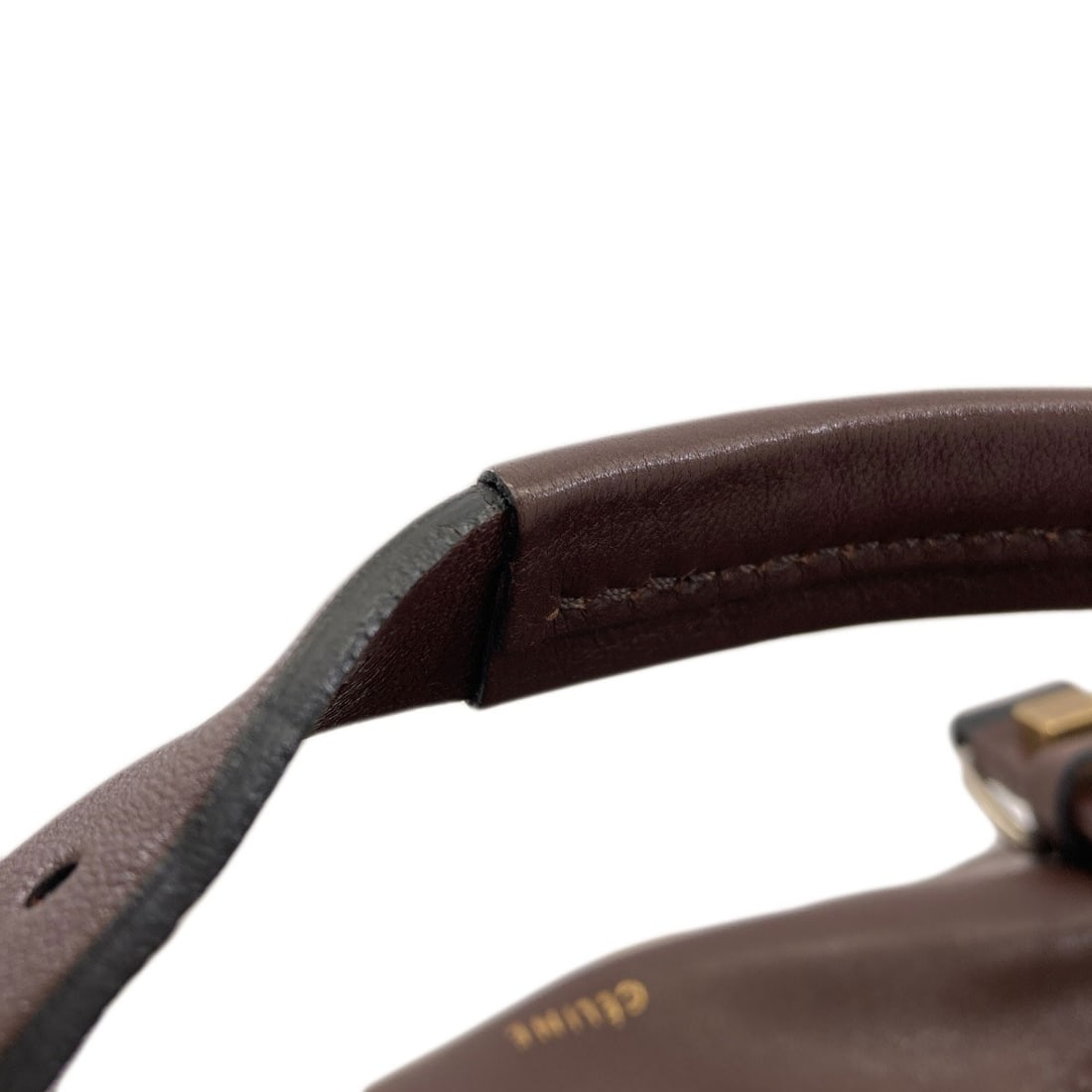 Celine Handbag Leather - 17